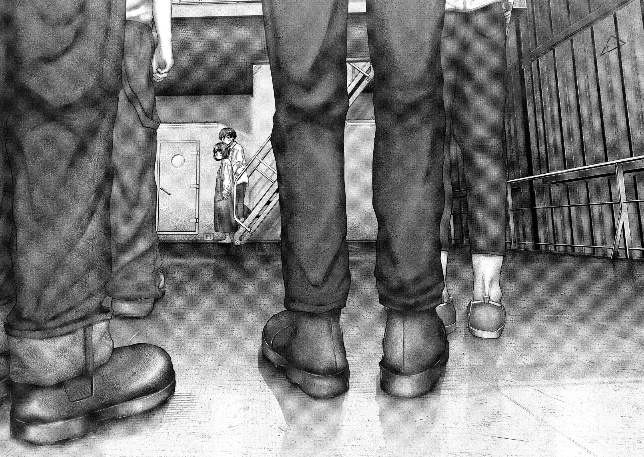 Nezumi No Hatsukoi Chapter 89 - page 15