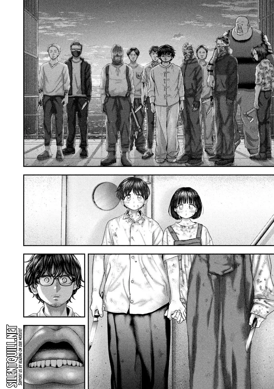 Nezumi No Hatsukoi Chapter 89 - page 16