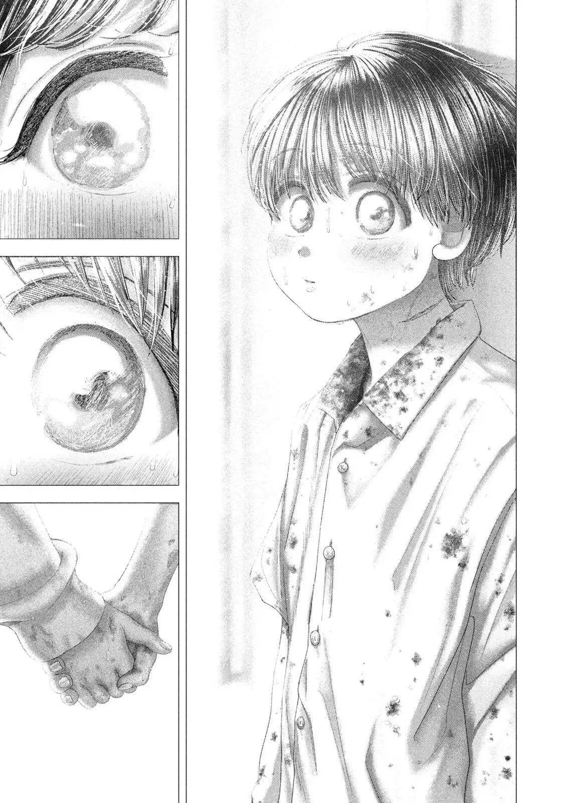 Nezumi No Hatsukoi Chapter 89 - page 21