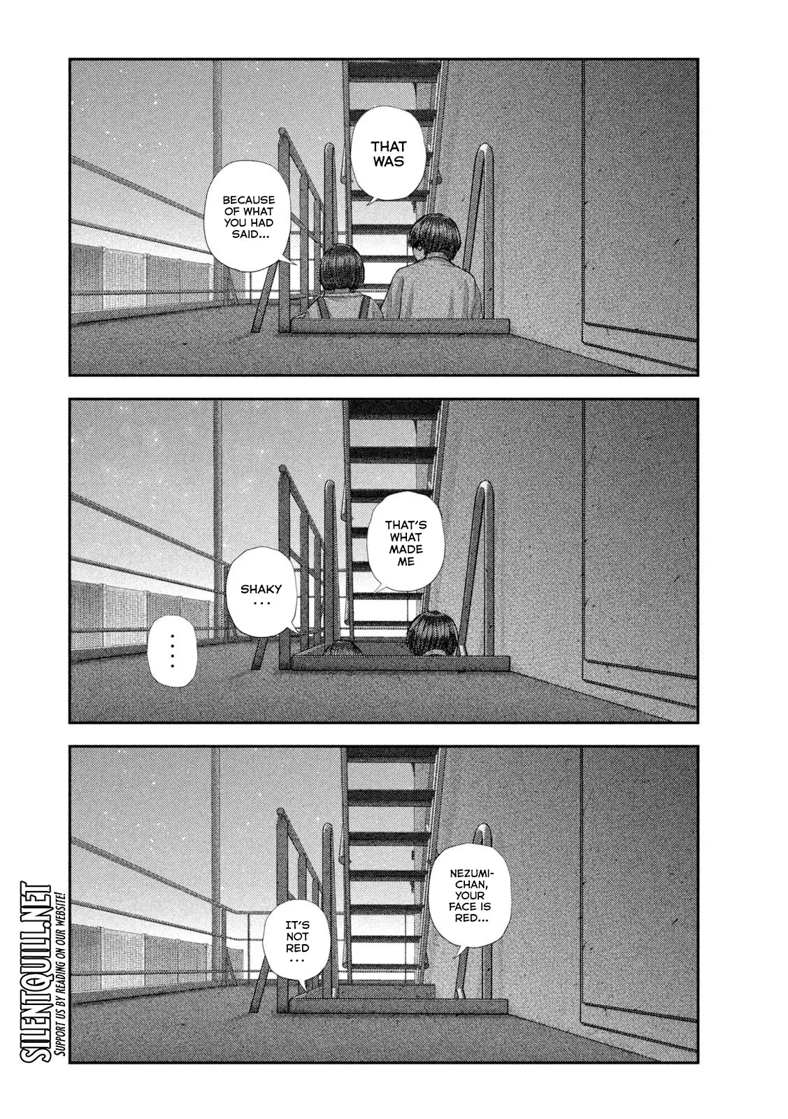 Nezumi No Hatsukoi Chapter 89 - page 7