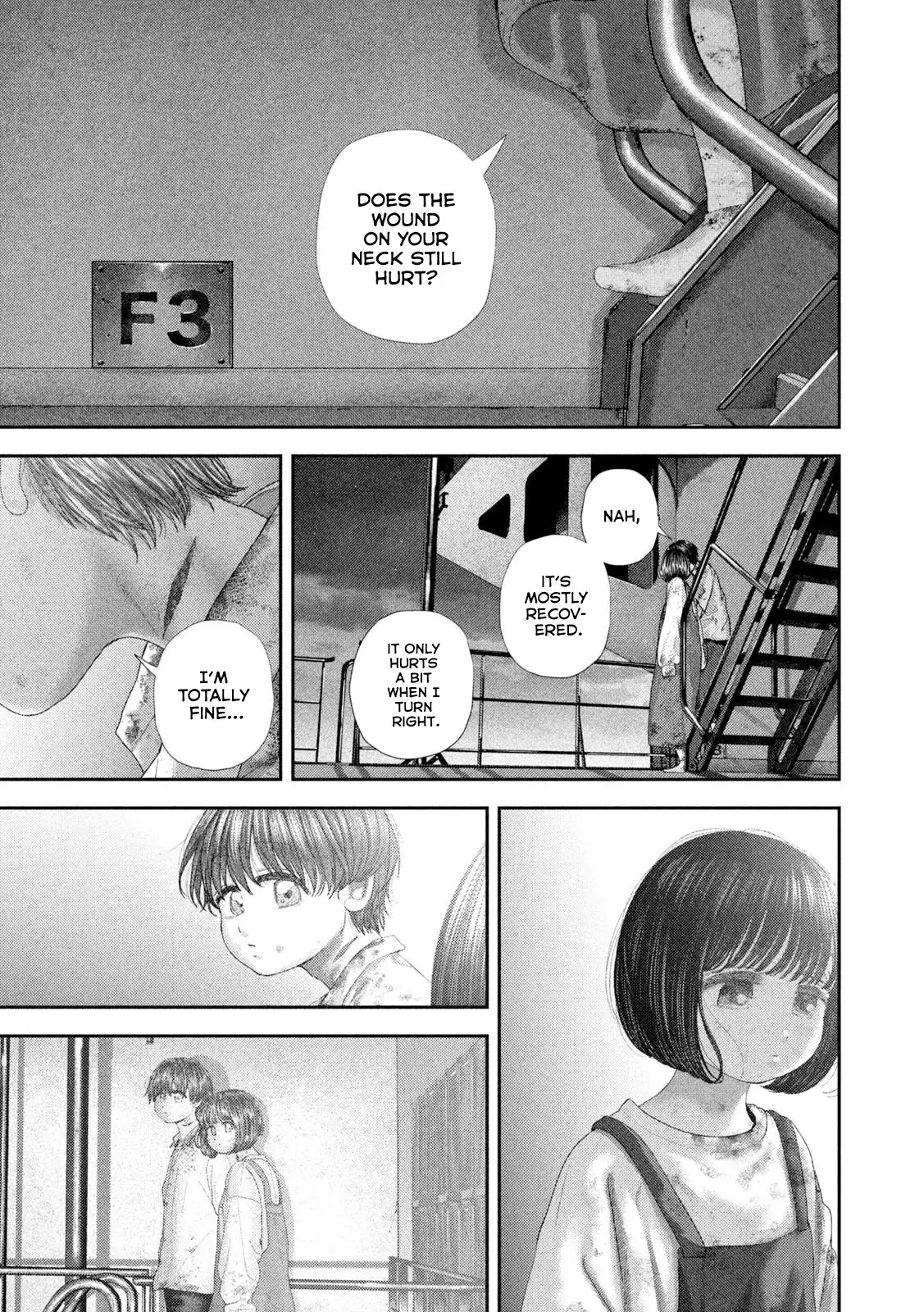 Nezumi No Hatsukoi Chapter 89 - page 8