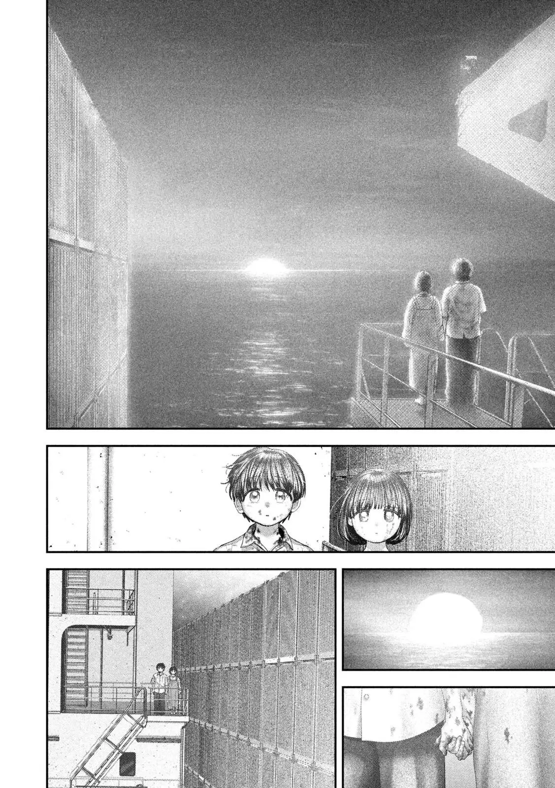 Nezumi No Hatsukoi Chapter 89 - page 9