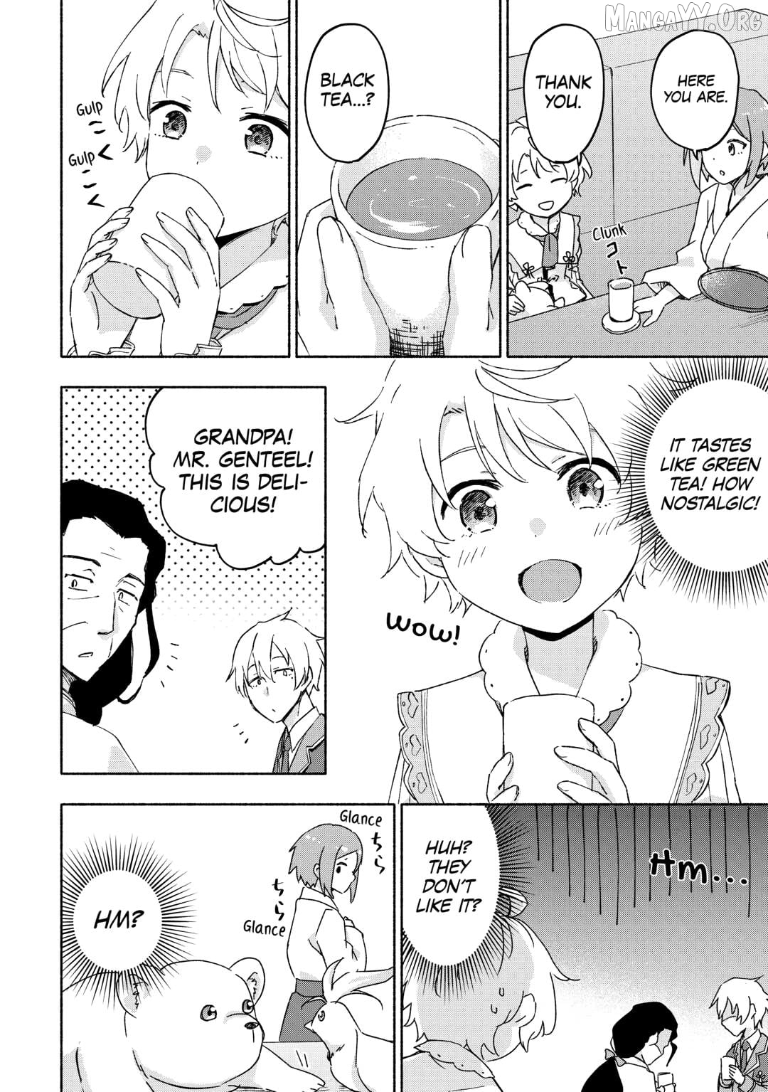 The Child Loved By God Chapter 52 - page 10