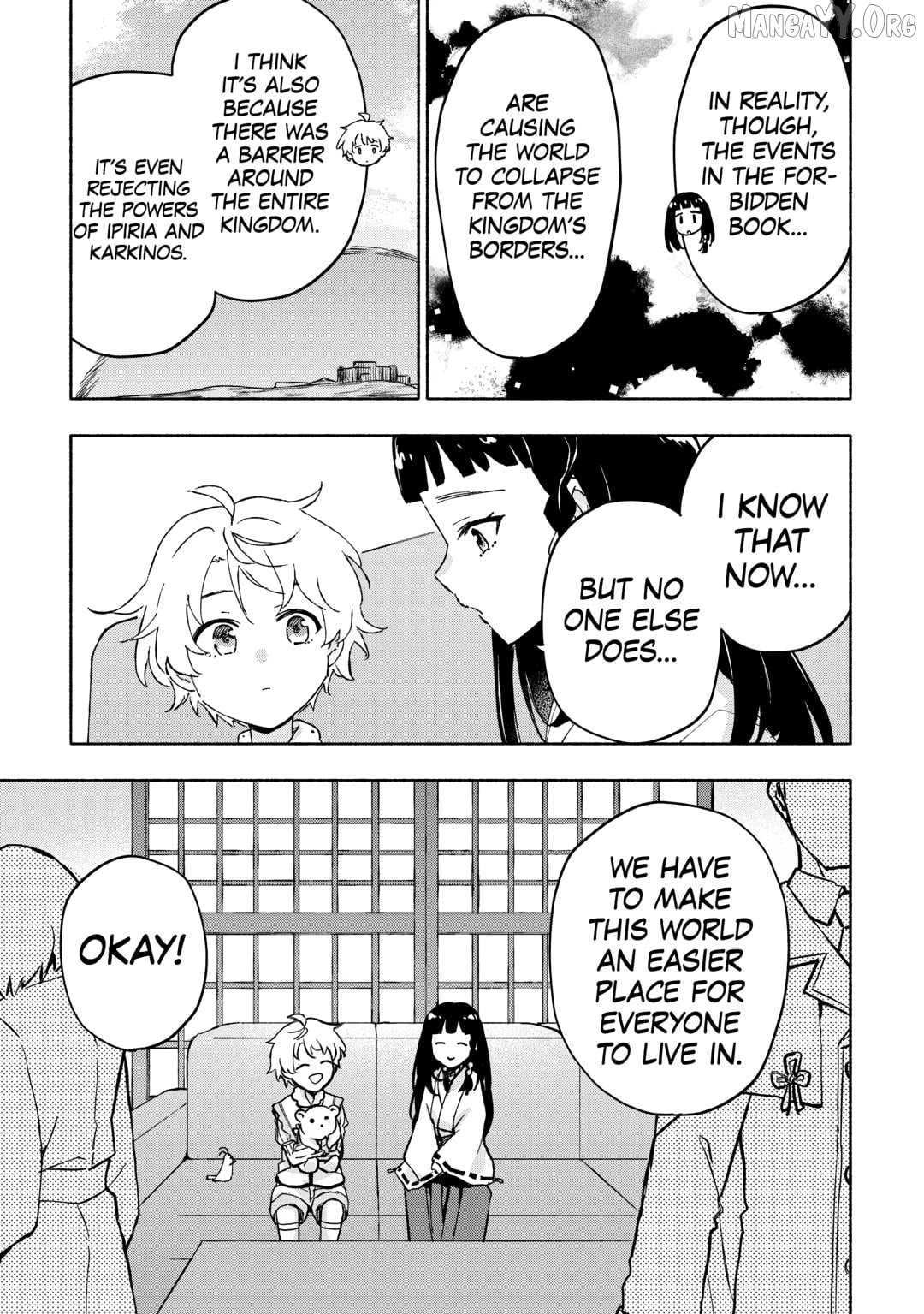 The Child Loved By God Chapter 52 - page 13