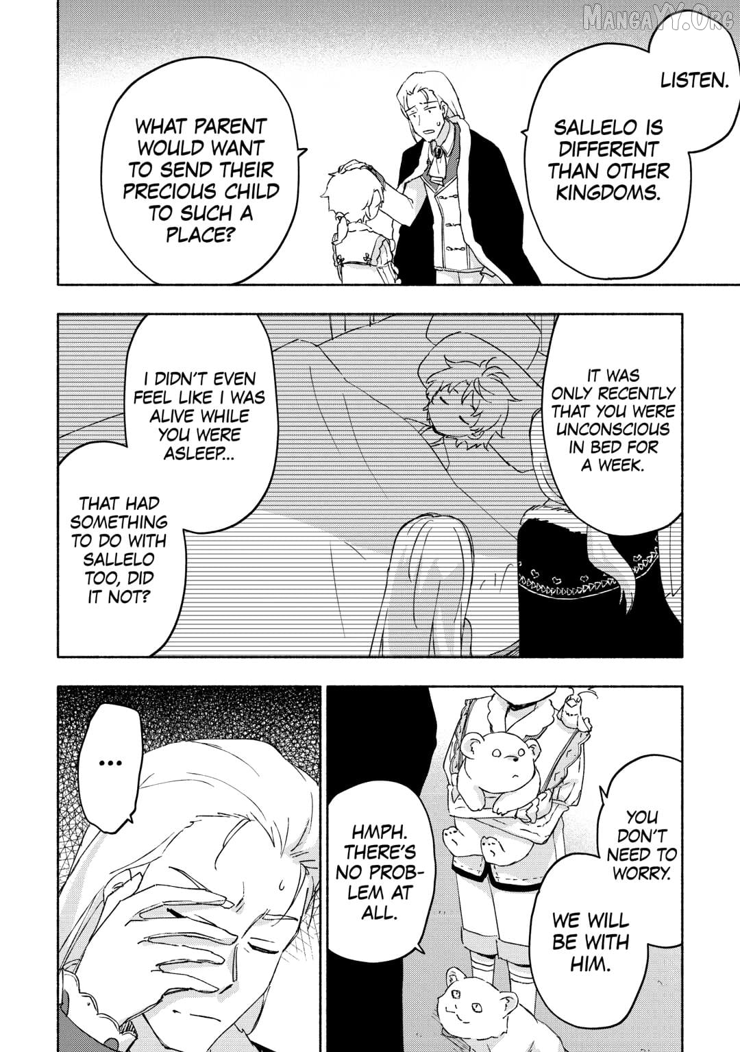 The Child Loved By God Chapter 52 - page 2