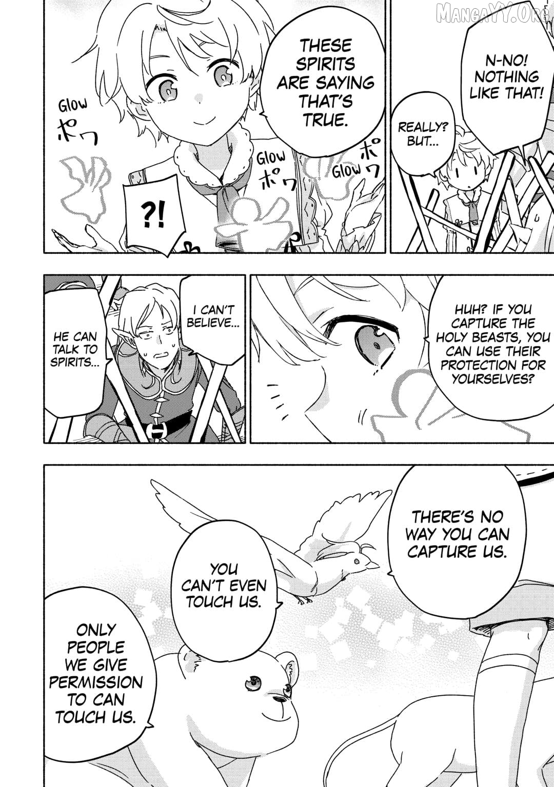The Child Loved By God Chapter 52 - page 22