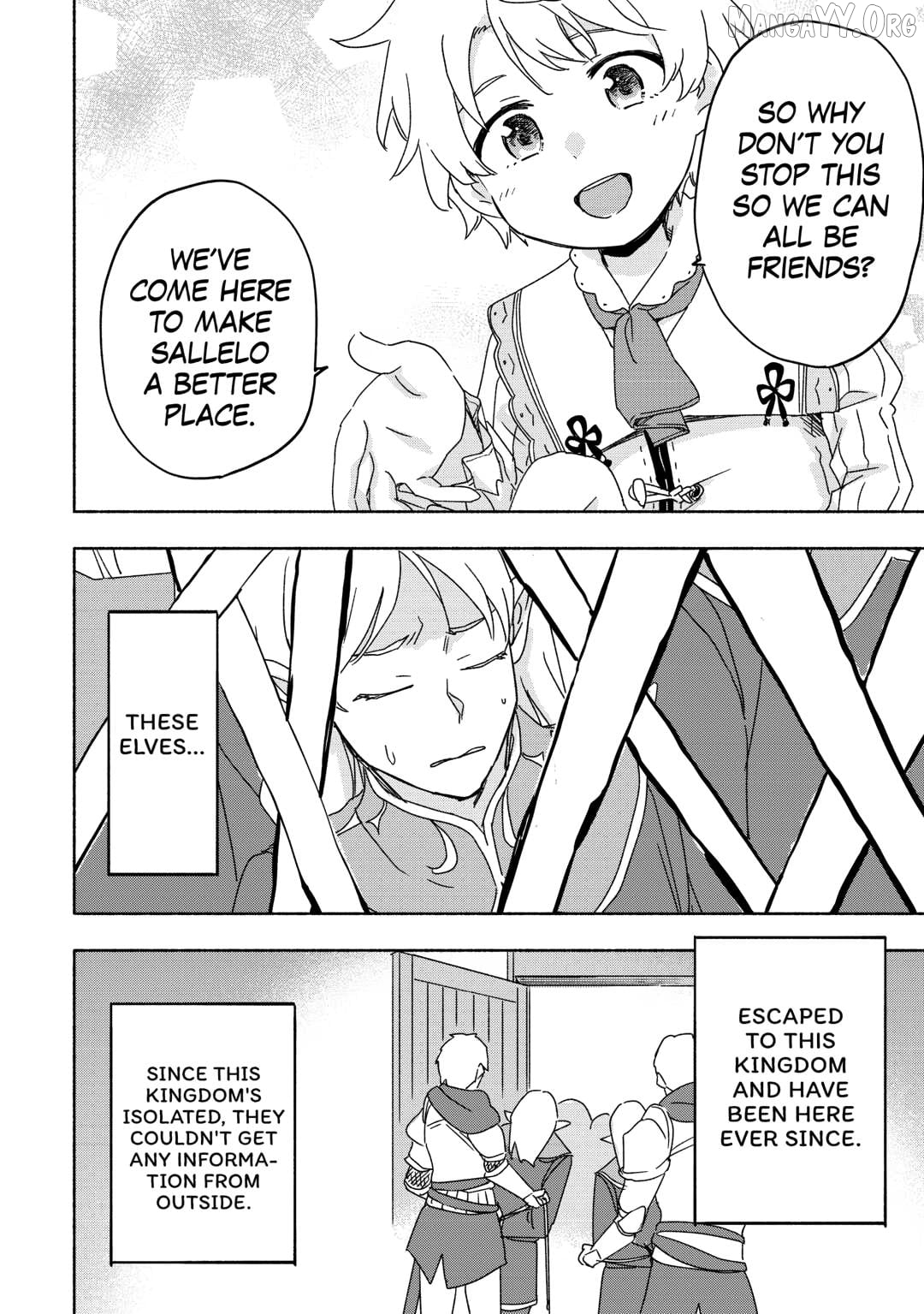 The Child Loved By God Chapter 52 - page 24