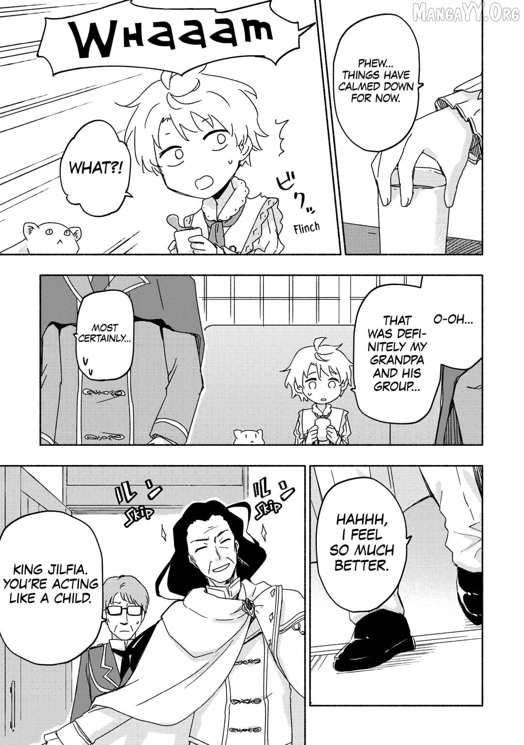 The Child Loved By God Chapter 52 - page 25