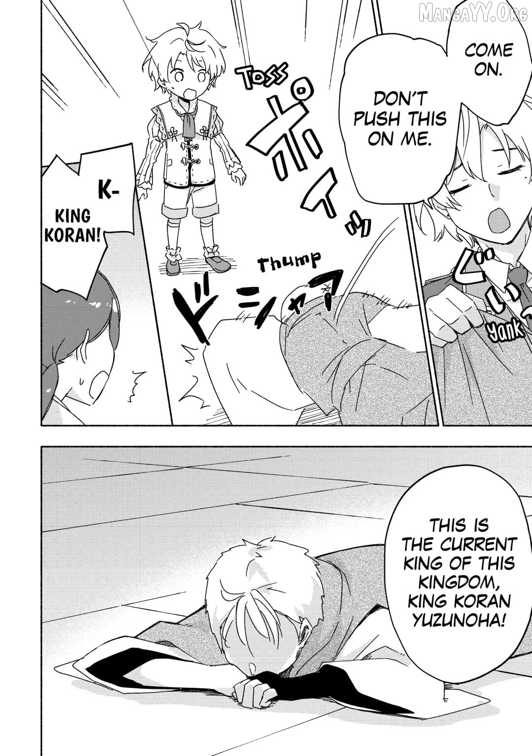 The Child Loved By God Chapter 52 - page 26