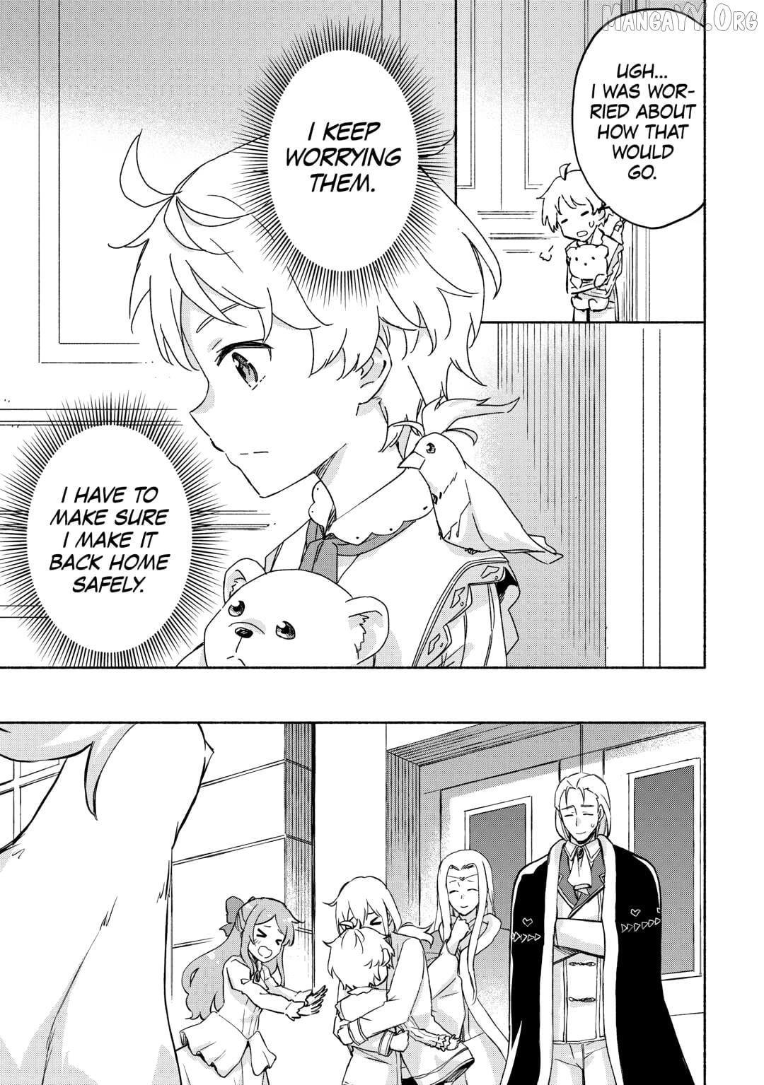 The Child Loved By God Chapter 52 - page 5