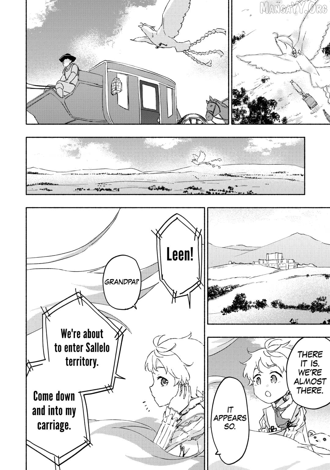The Child Loved By God Chapter 52 - page 6