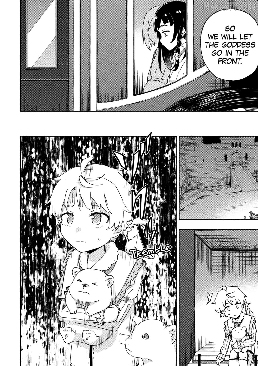 The Child Loved By God Chapter 52 - page 8