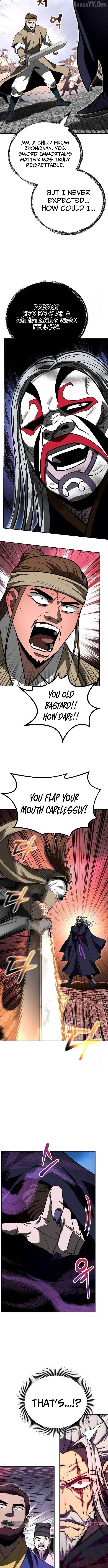 Mount Hua Sect’s Greatest Genius Chapter 59 - page 11
