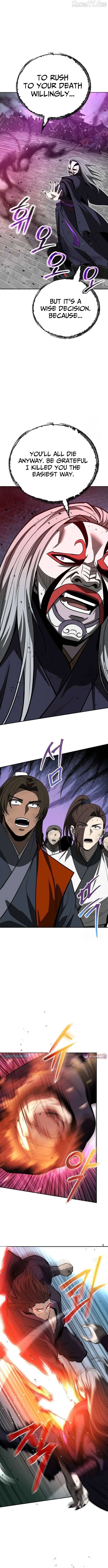 Mount Hua Sect’s Greatest Genius Chapter 59 - page 13