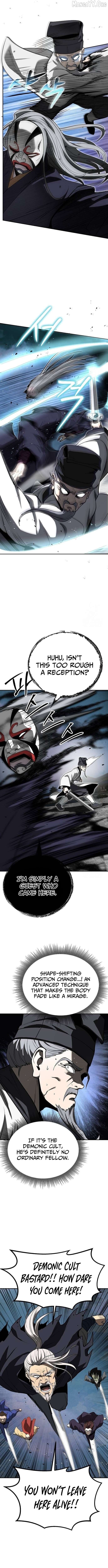 Mount Hua Sect’s Greatest Genius Chapter 59 - page 14