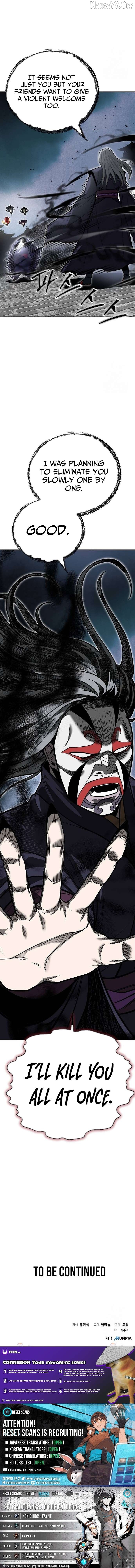 Mount Hua Sect’s Greatest Genius Chapter 59 - page 15