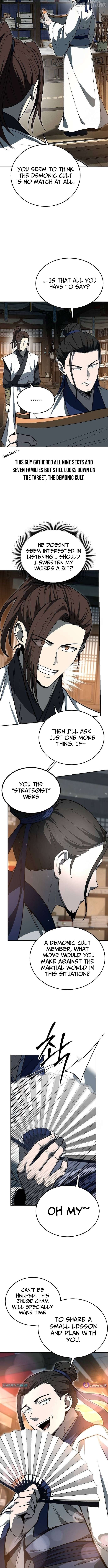 Mount Hua Sect’s Greatest Genius Chapter 59 - page 2