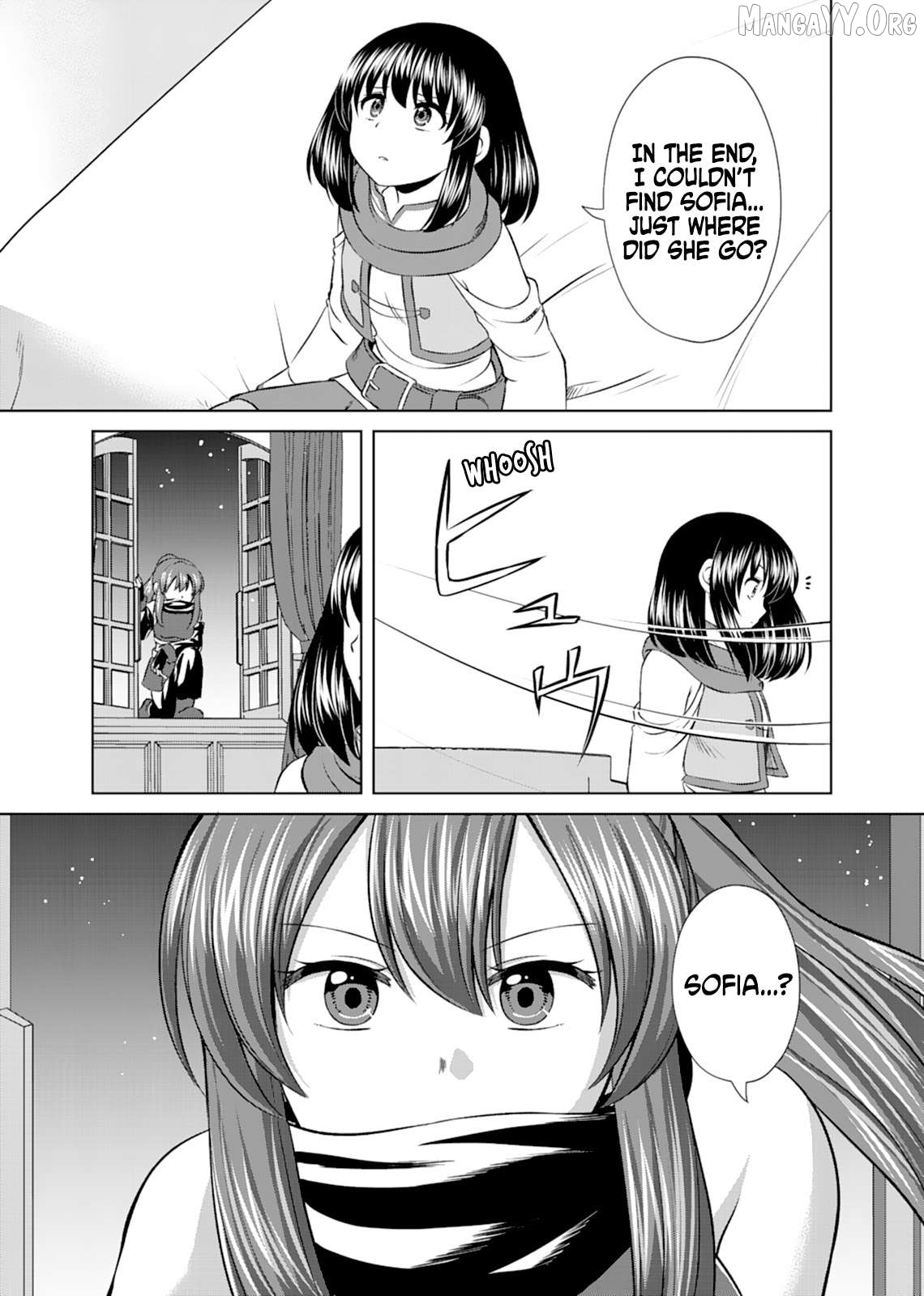 Don't Think That I'll Be Cute Forever! ~If You Make A Wish From The Sacred Stone, You'll Become The World's Strongest Beautiful Girl~ Chapter 15 - page 2