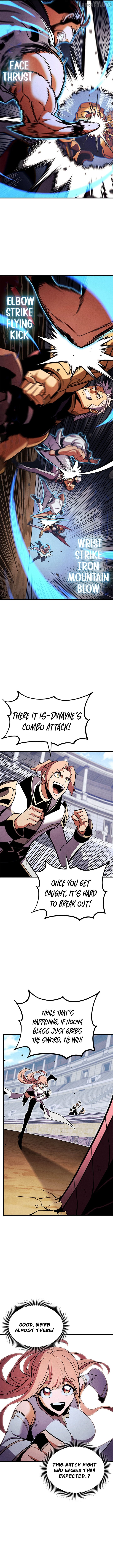 Ranker’s Return (Remake) Chapter 221 - page 4