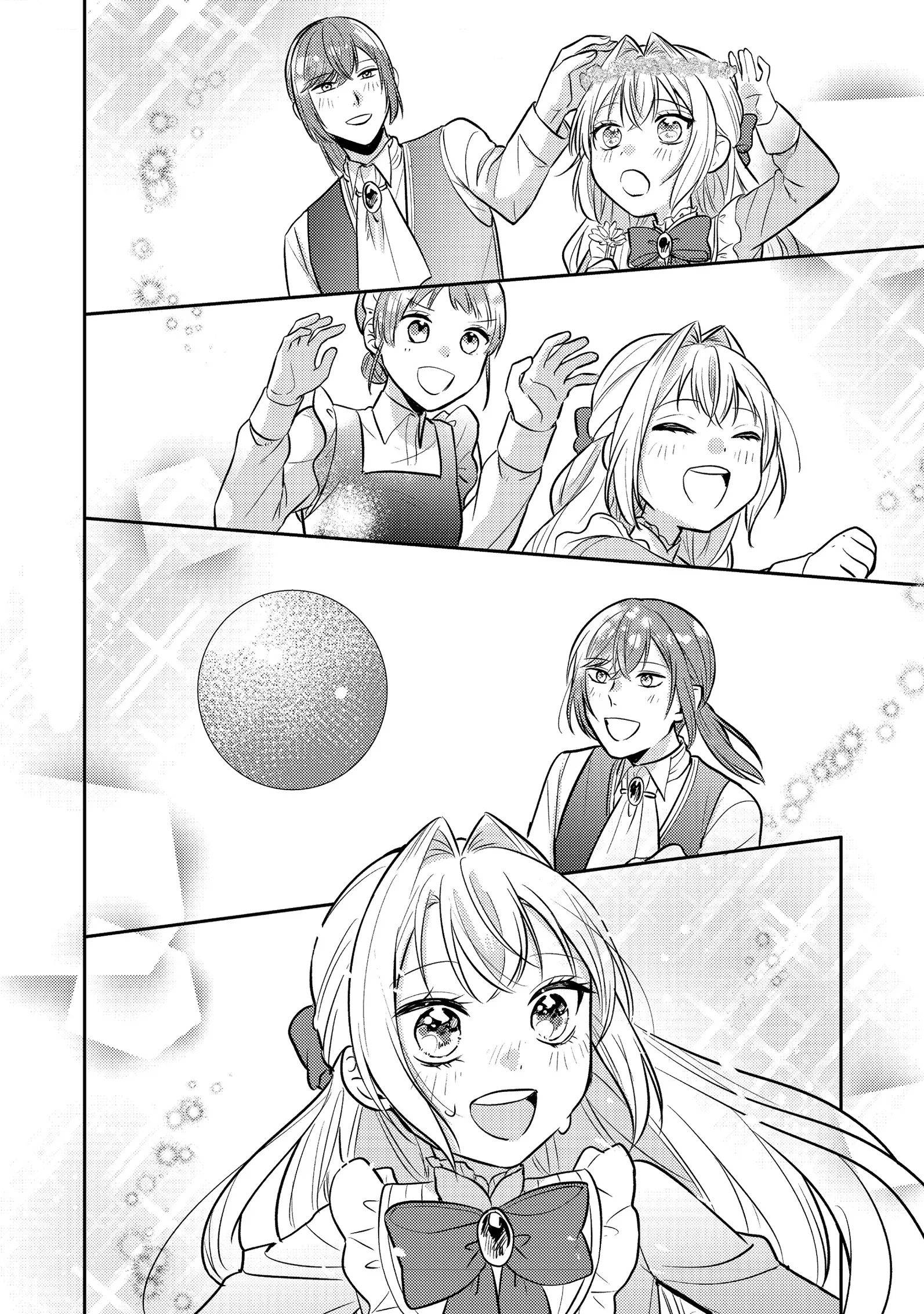 The Villainess Who Can Read Minds Is Playing With Her Puppy-Like Prince Today Too Chapter 14 - page 26