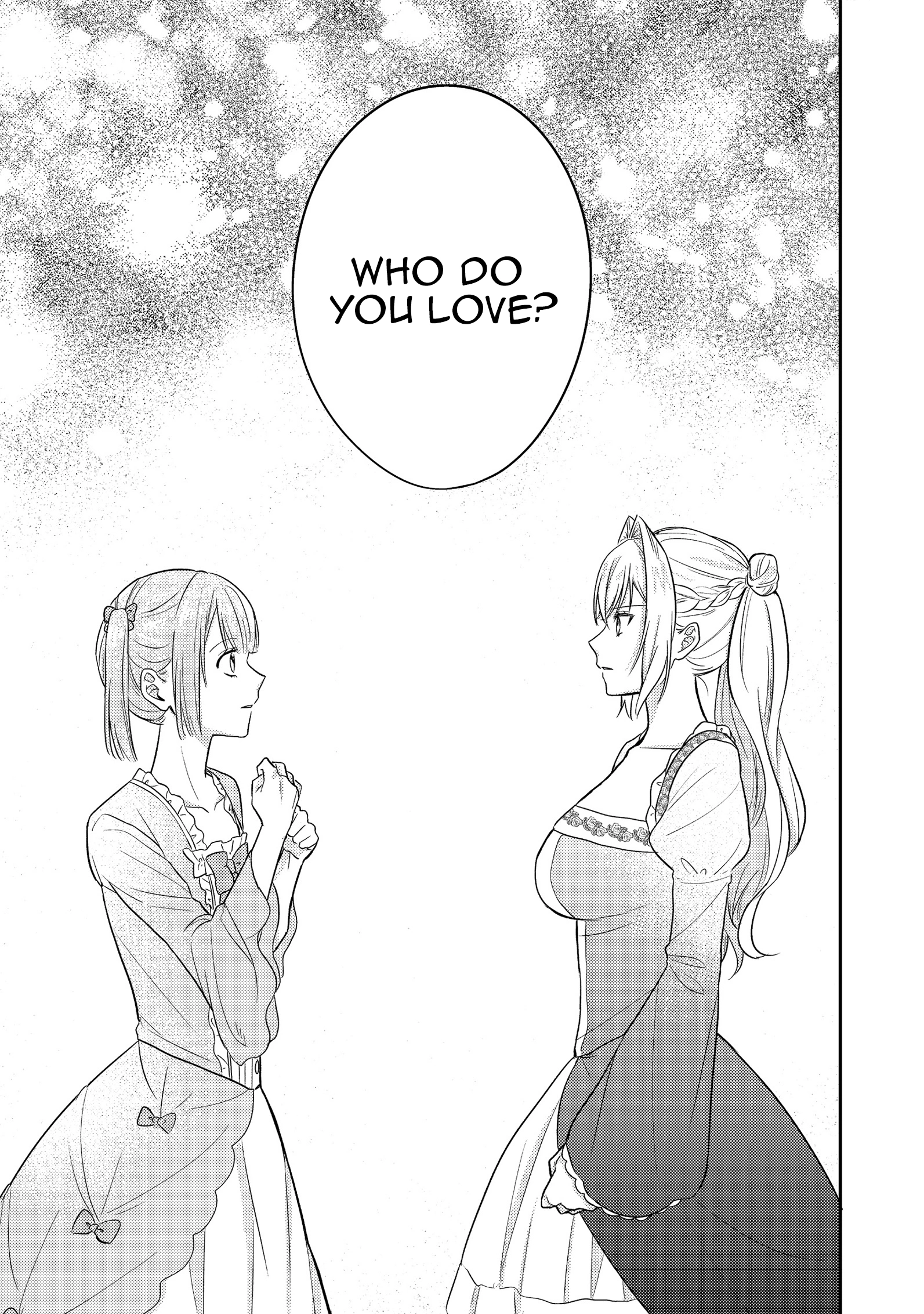 The Villainess Who Can Read Minds Is Playing With Her Puppy-Like Prince Today Too Chapter 15 - page 19