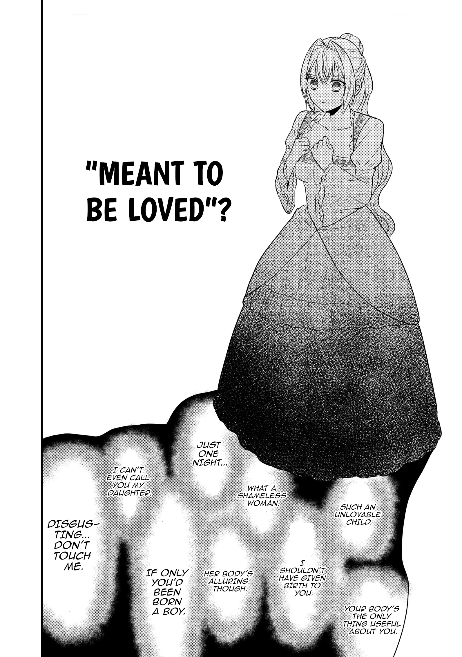 The Villainess Who Can Read Minds Is Playing With Her Puppy-Like Prince Today Too Chapter 15 - page 24