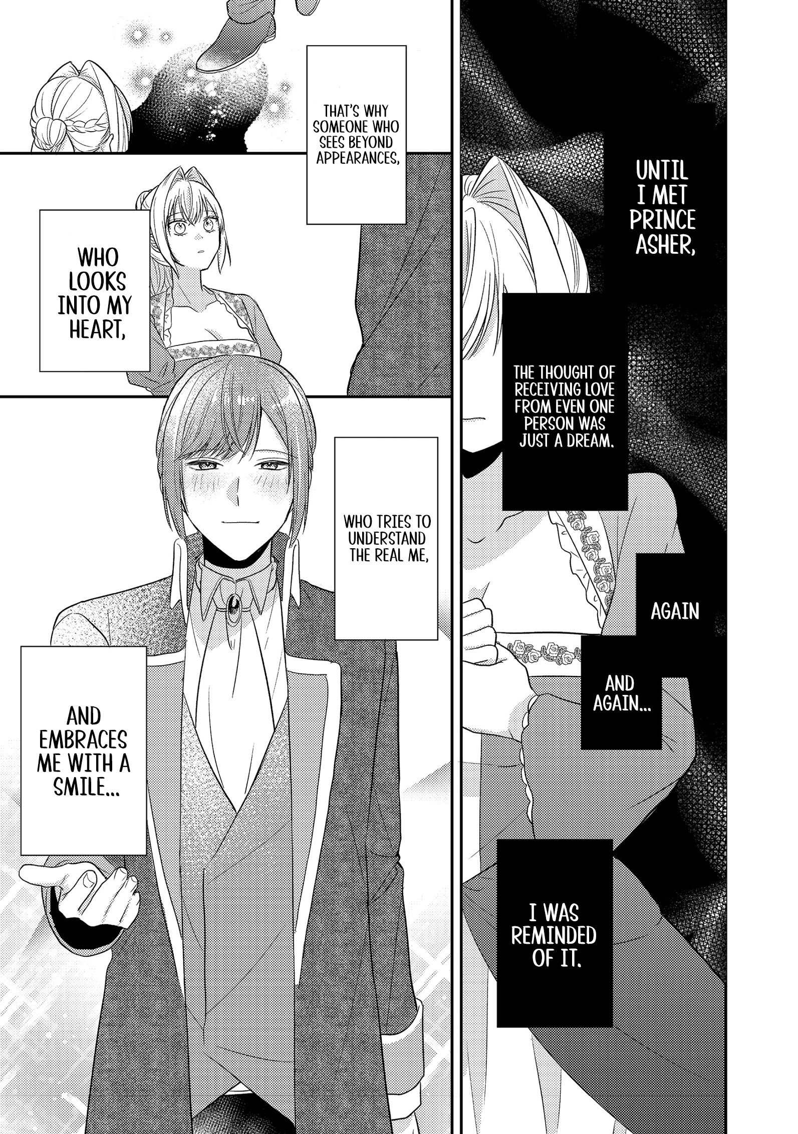 The Villainess Who Can Read Minds Is Playing With Her Puppy-Like Prince Today Too Chapter 15 - page 25