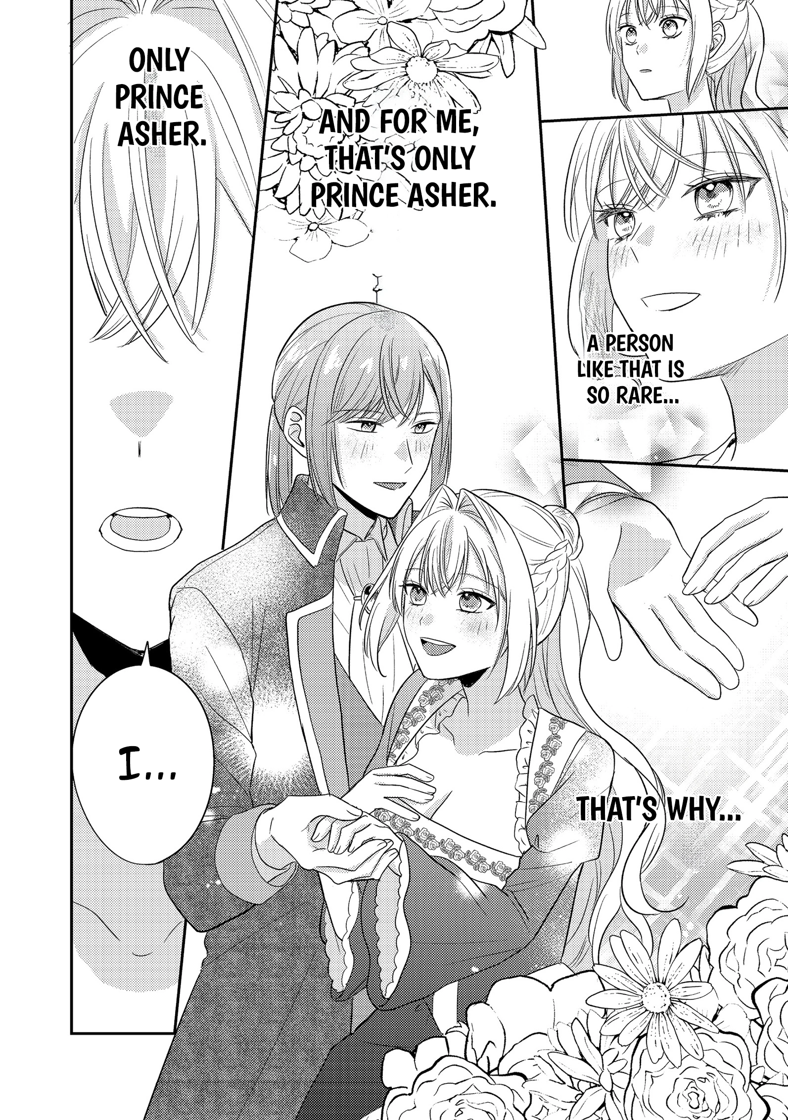 The Villainess Who Can Read Minds Is Playing With Her Puppy-Like Prince Today Too Chapter 15 - page 26