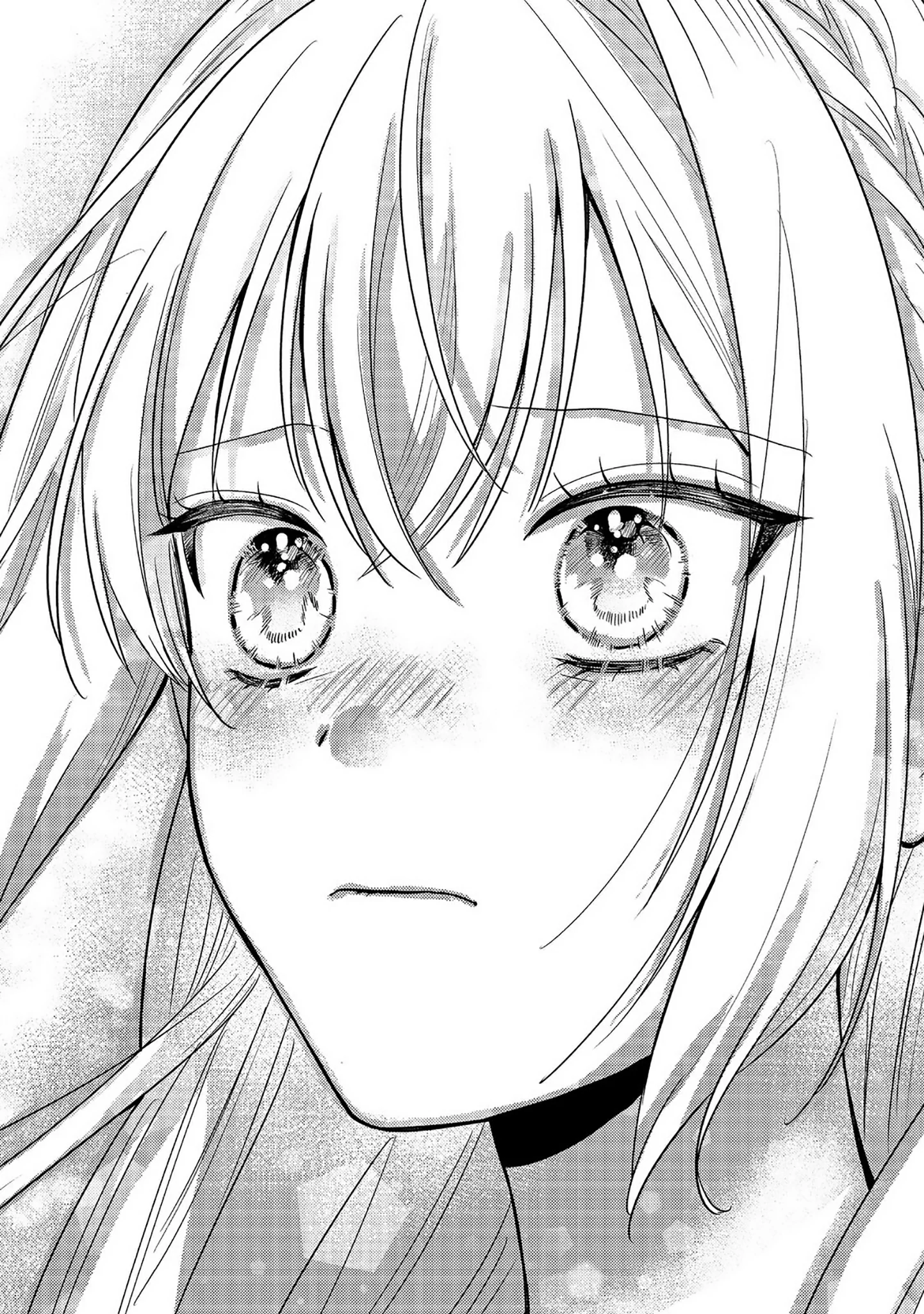 The Villainess Who Can Read Minds Is Playing With Her Puppy-Like Prince Today Too Chapter 17 - page 12