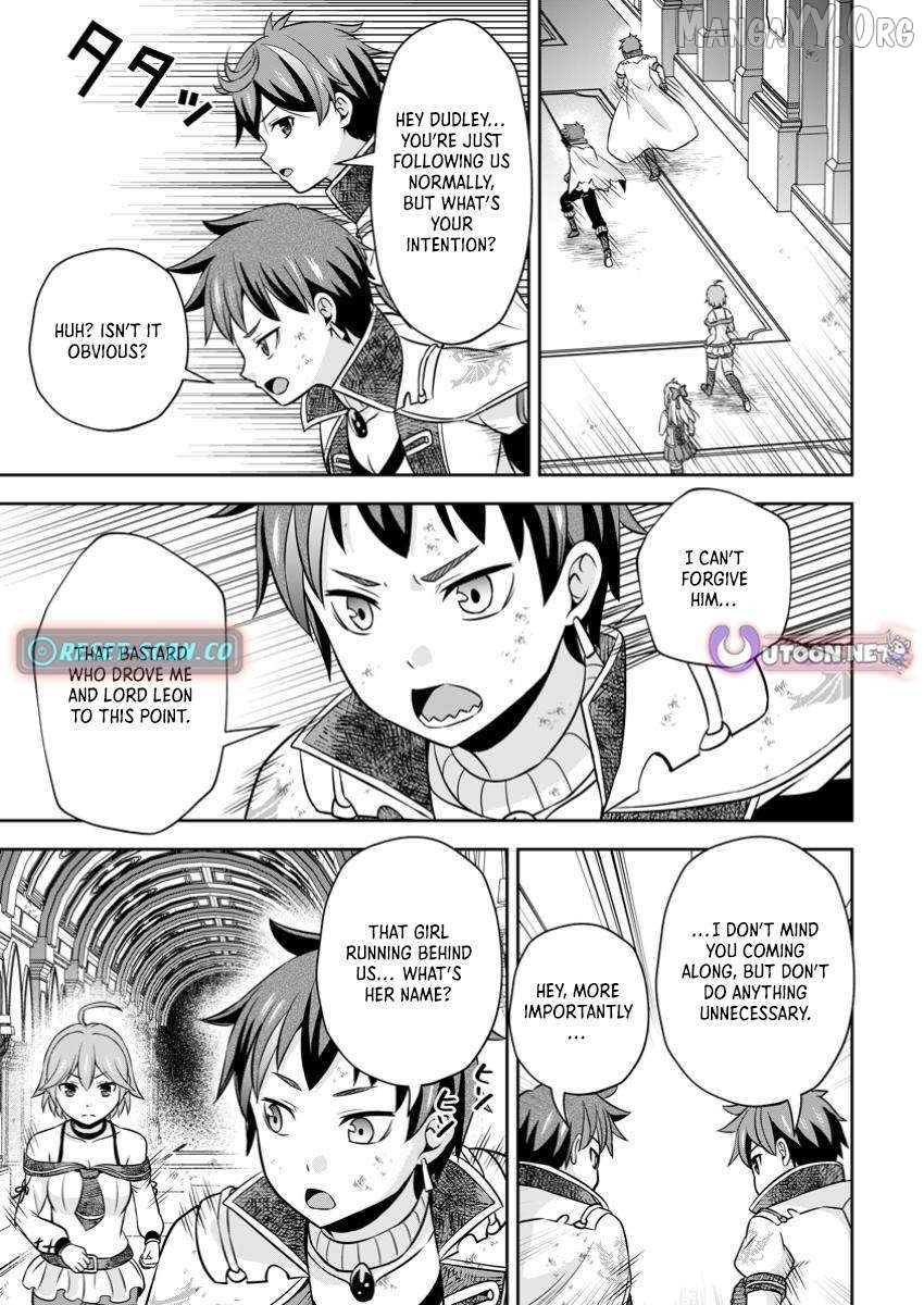 Hey, the Cheat Code Management Skill Which Was Thought to Be Useless Is Too Monstrous Chapter 21.2 - page 5