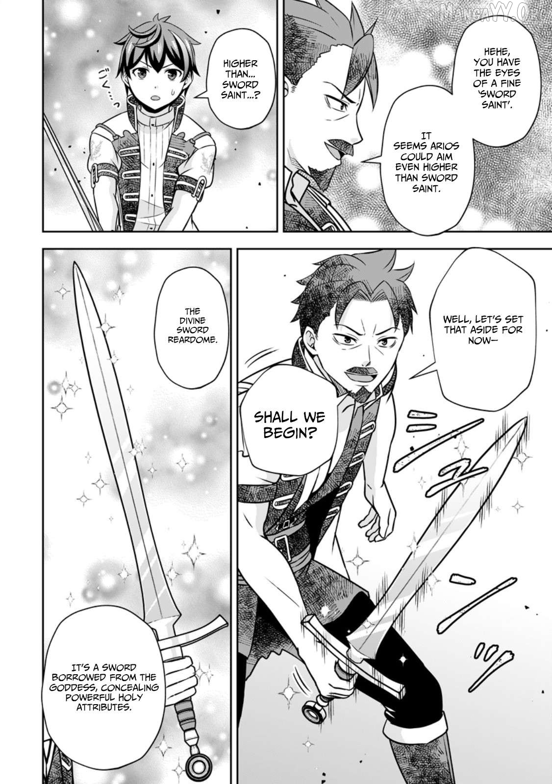 Hey, the Cheat Code Management Skill Which Was Thought to Be Useless Is Too Monstrous Chapter 17.3 - page 2