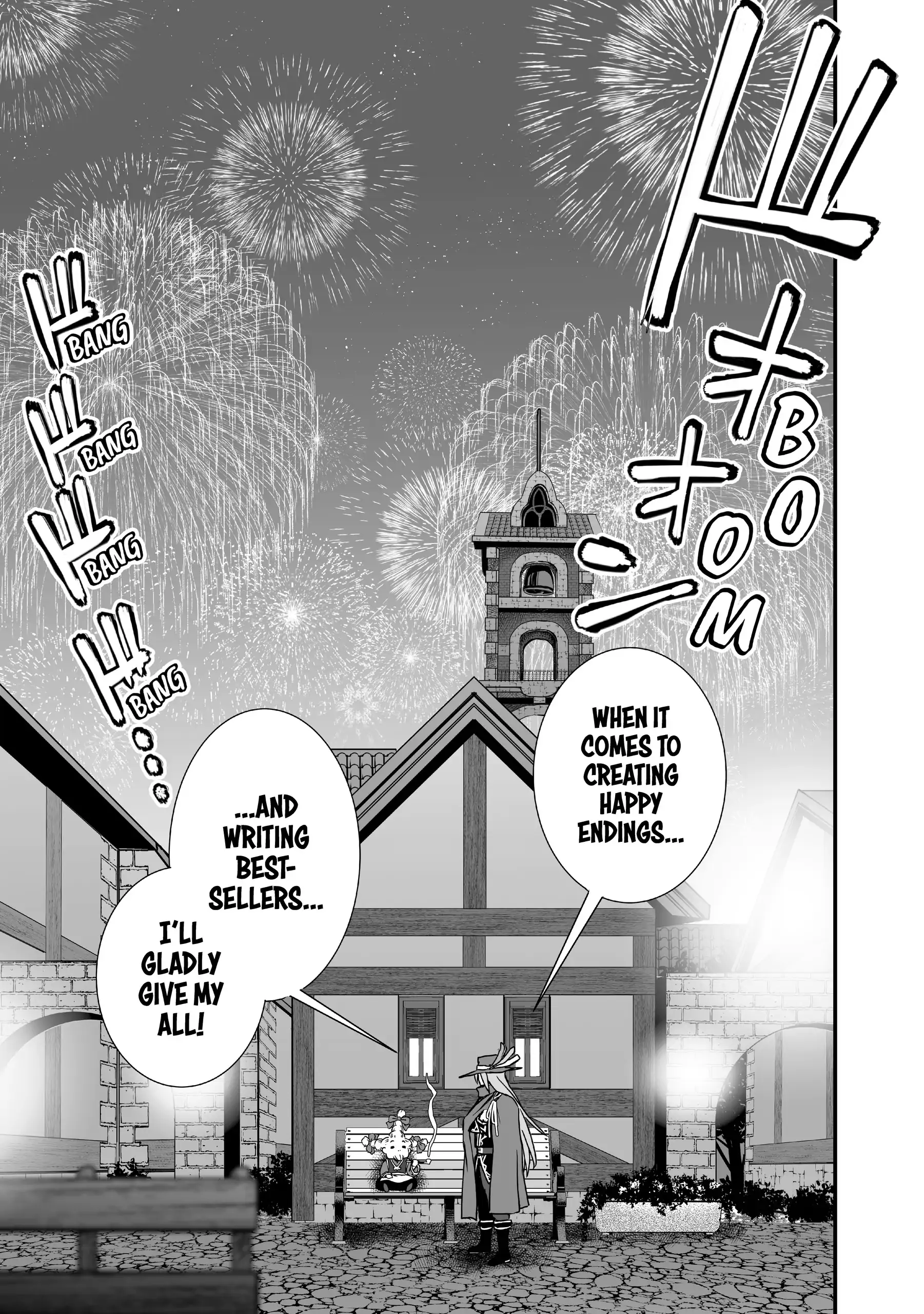 The Retired Demon Of The Maxed Out Village Chapter 13 - page 25