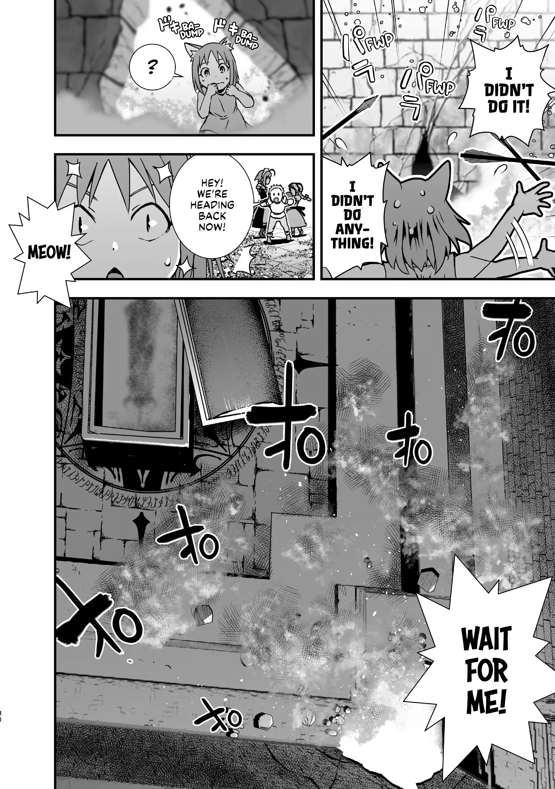 The Retired Demon Of The Maxed Out Village Chapter 13 - page 34