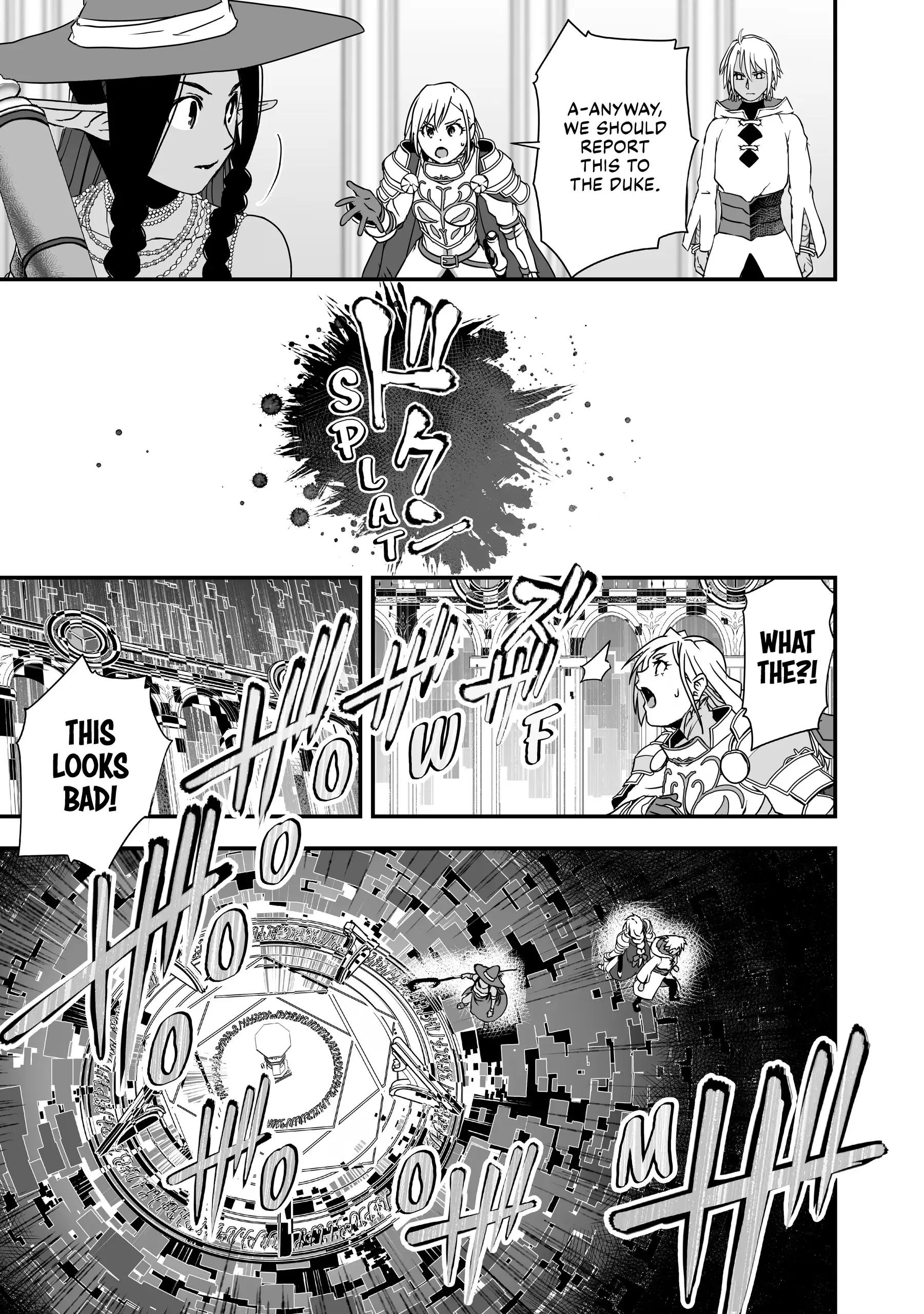 The Retired Demon Of The Maxed Out Village Chapter 14 - page 13