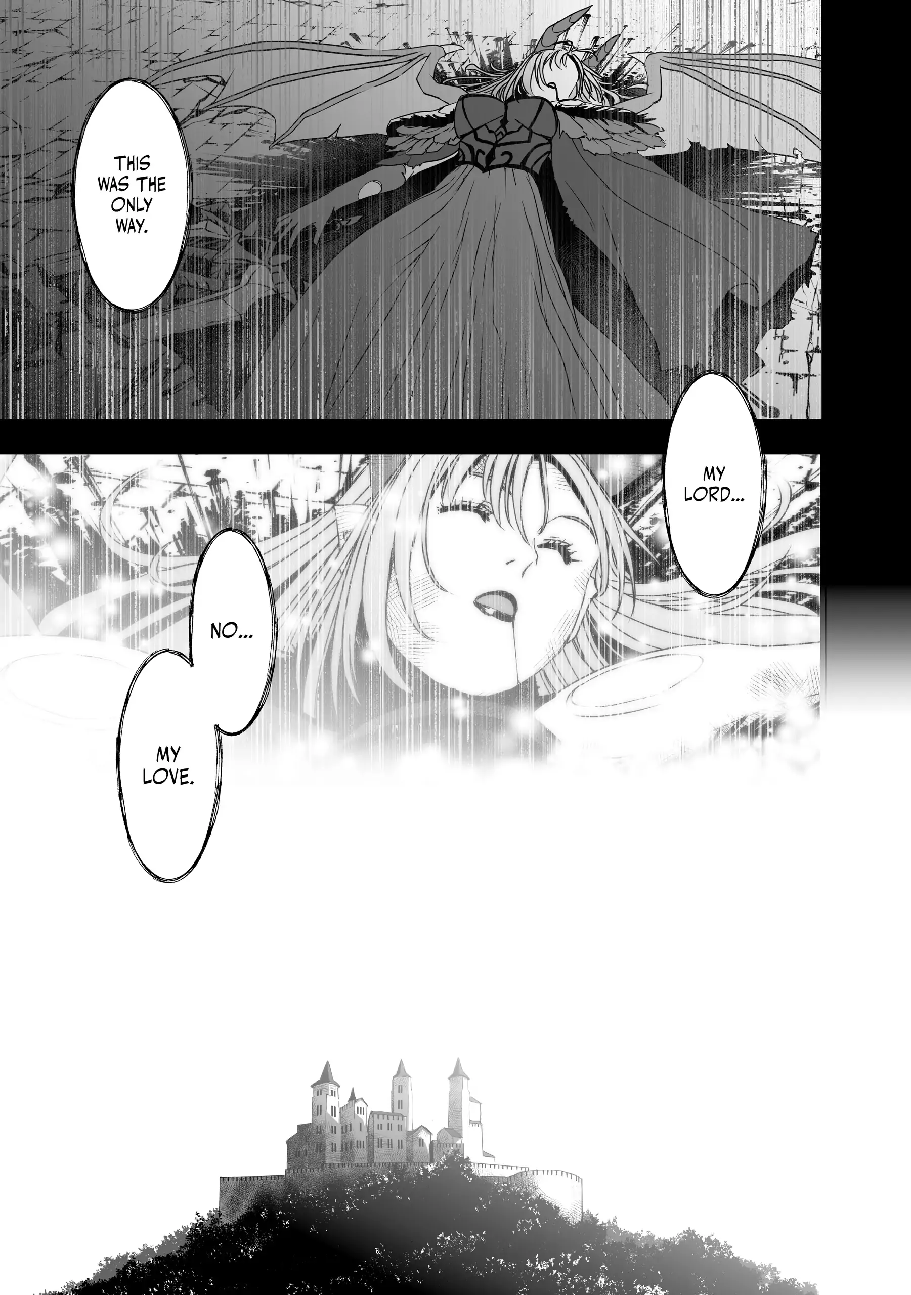 The Retired Demon Of The Maxed Out Village Chapter 14 - page 17