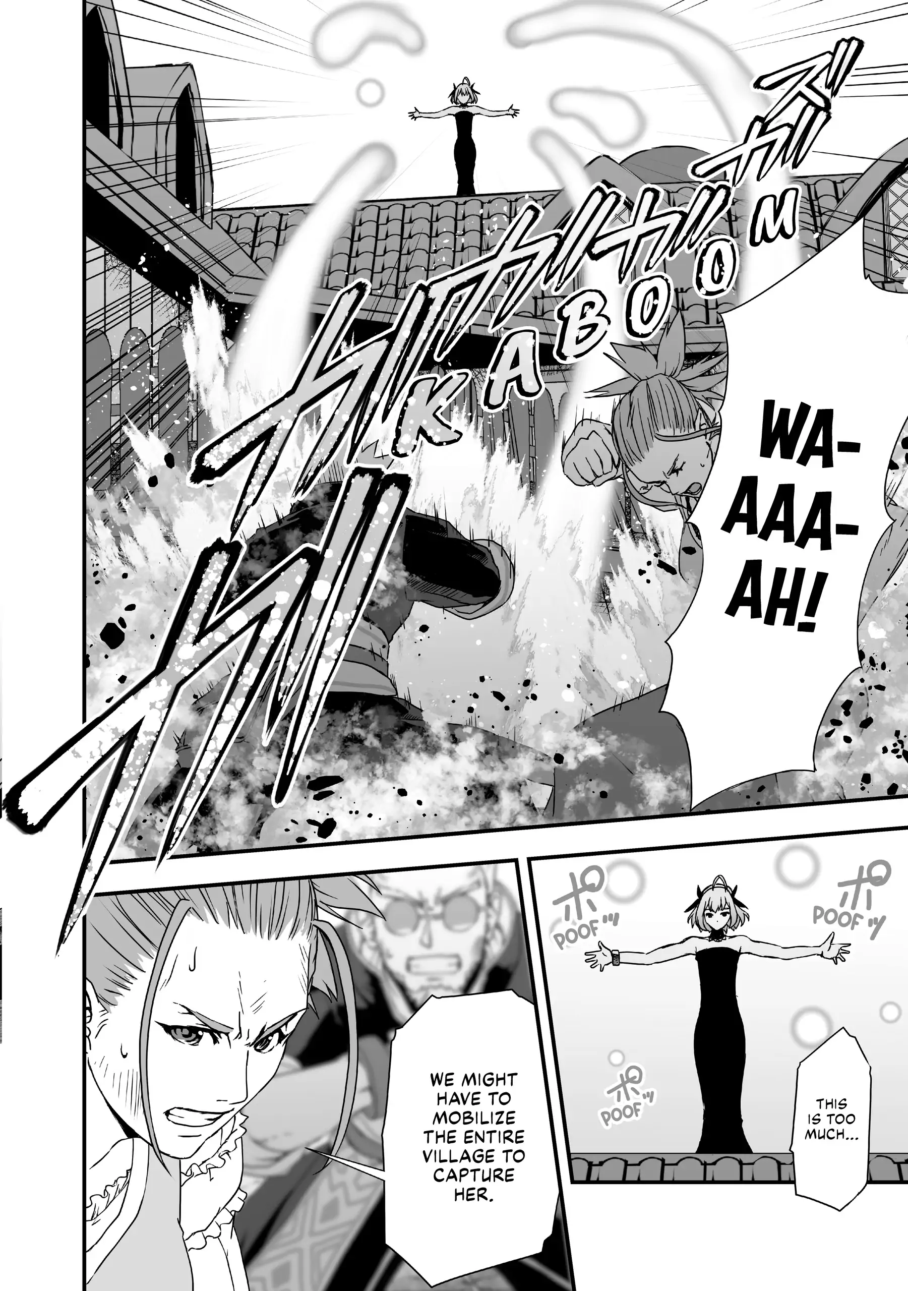 The Retired Demon Of The Maxed Out Village Chapter 14 - page 26