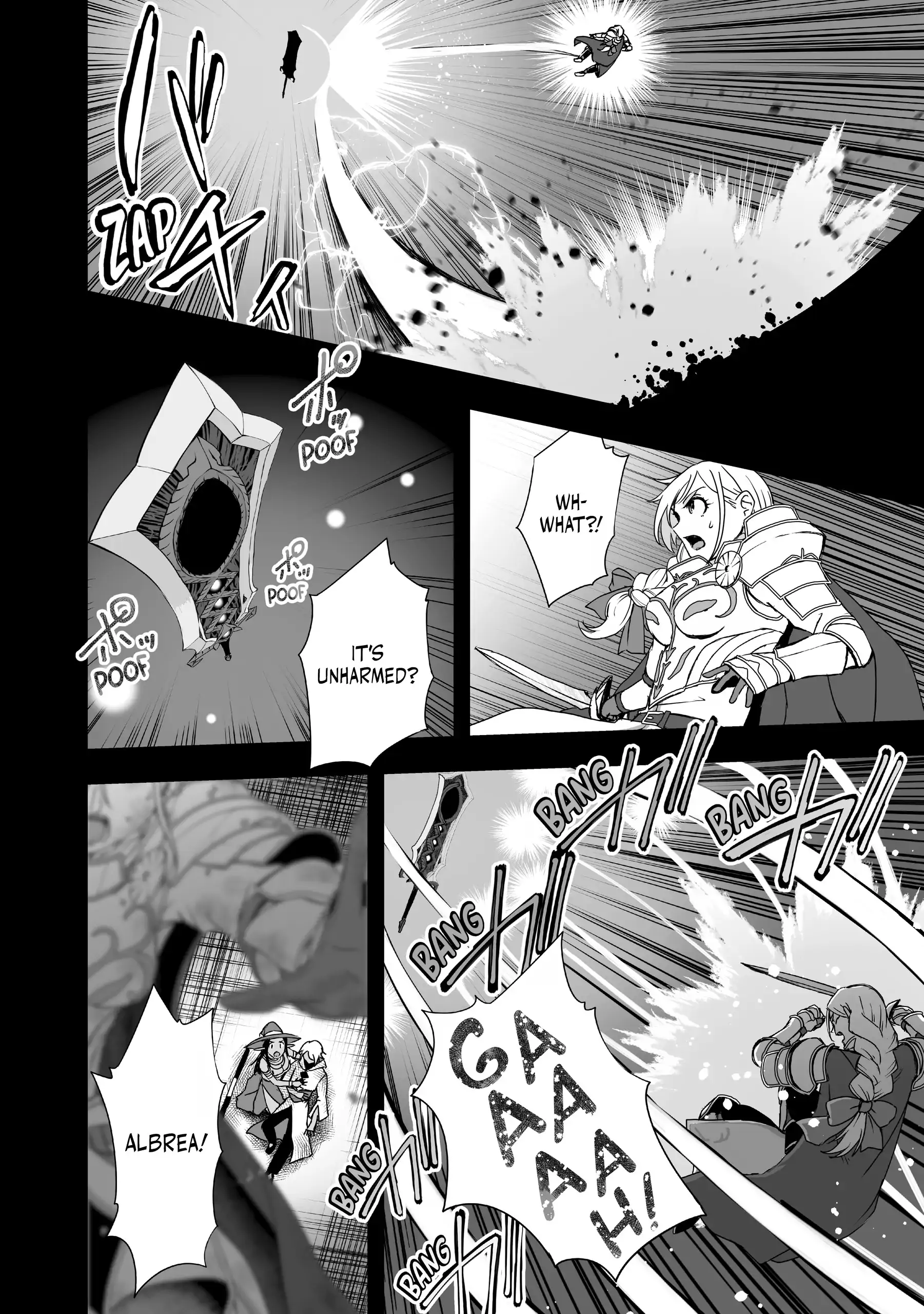 The Retired Demon Of The Maxed Out Village Chapter 15 - page 10