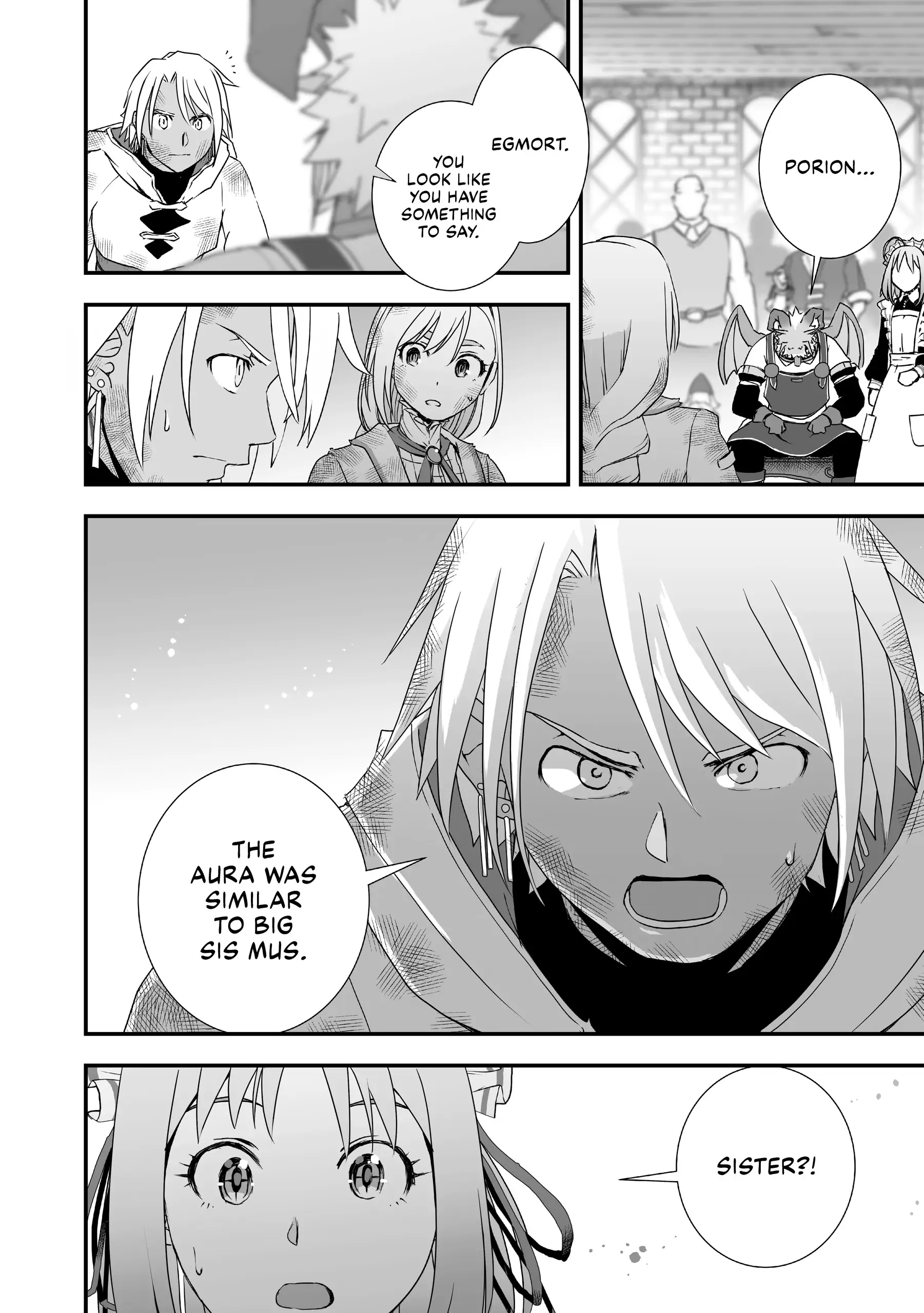 The Retired Demon Of The Maxed Out Village Chapter 15 - page 12