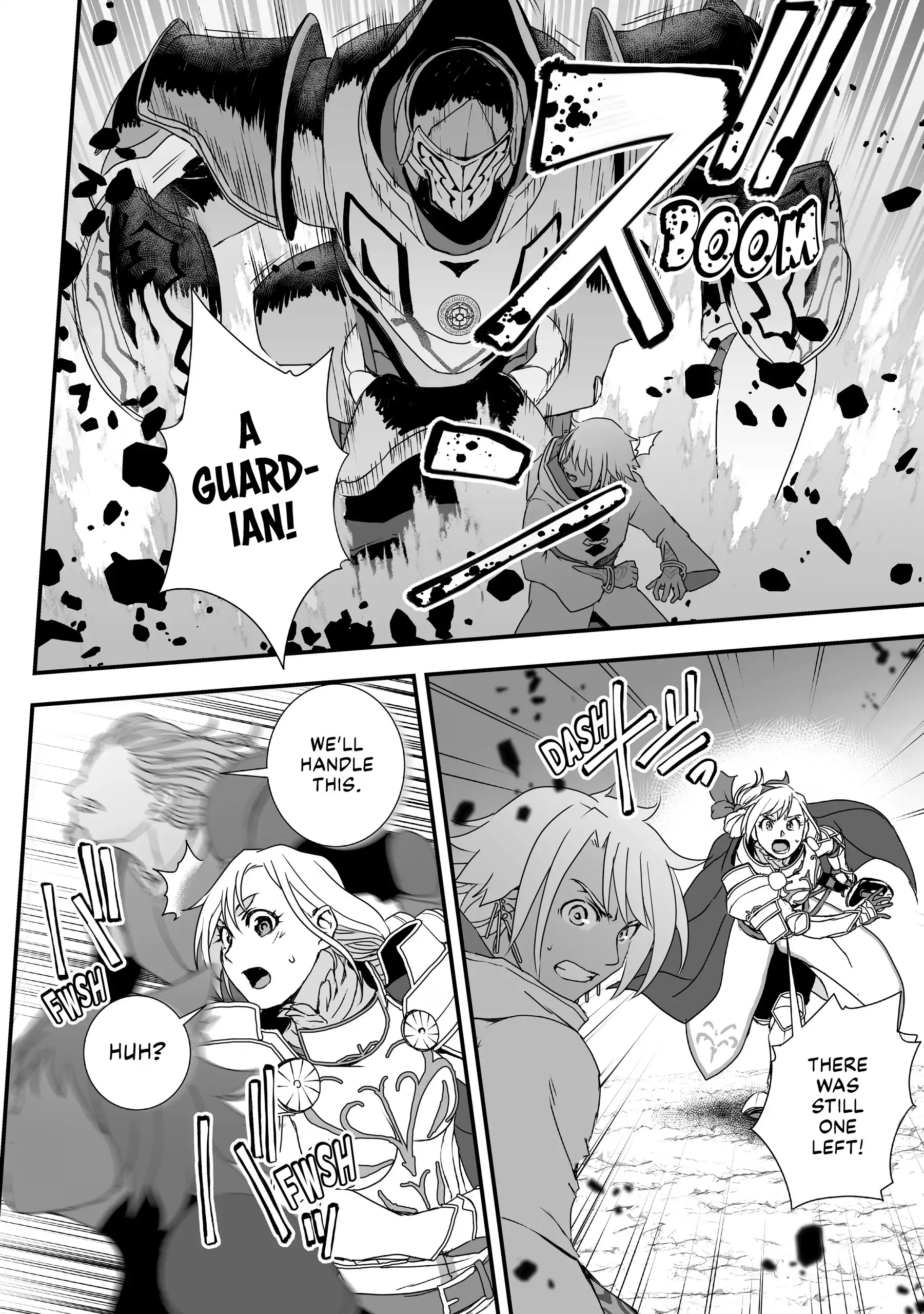 The Retired Demon Of The Maxed Out Village Chapter 15 - page 18
