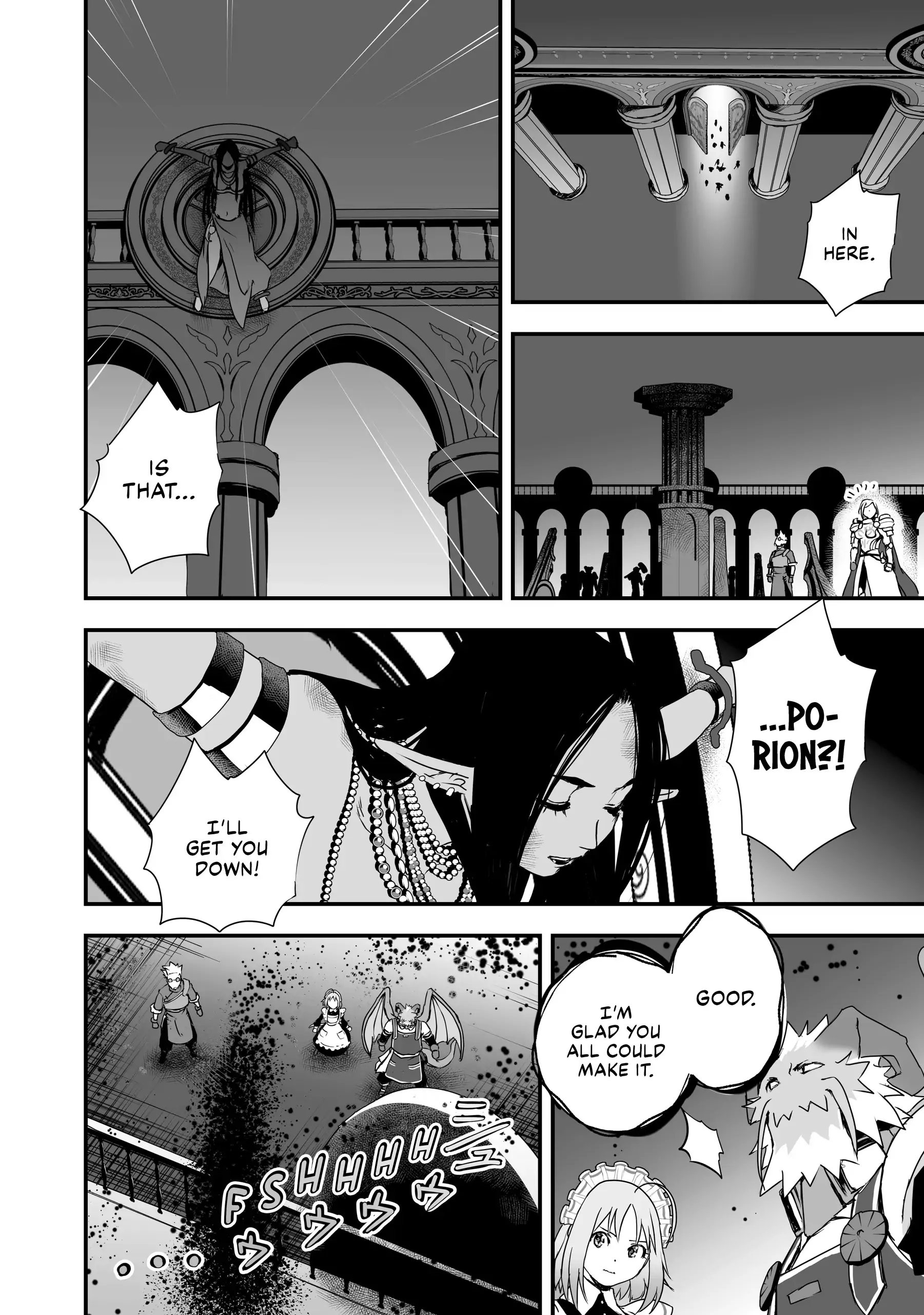 The Retired Demon Of The Maxed Out Village Chapter 15 - page 20