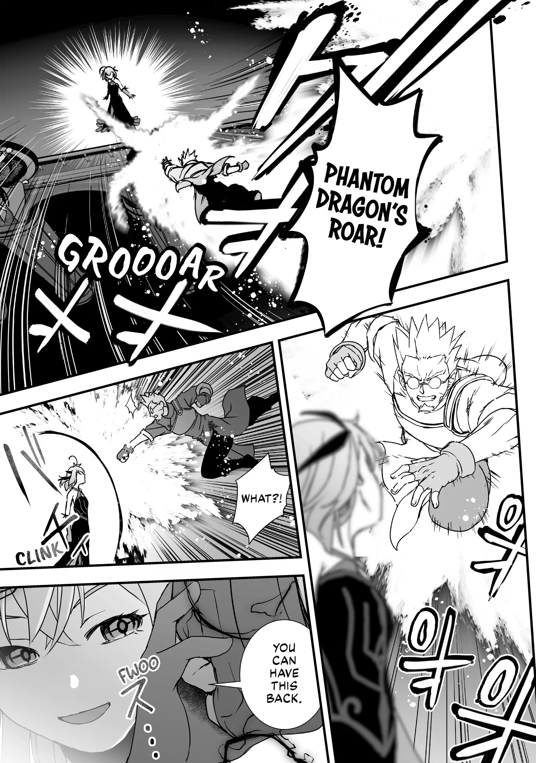 The Retired Demon Of The Maxed Out Village Chapter 15 - page 25