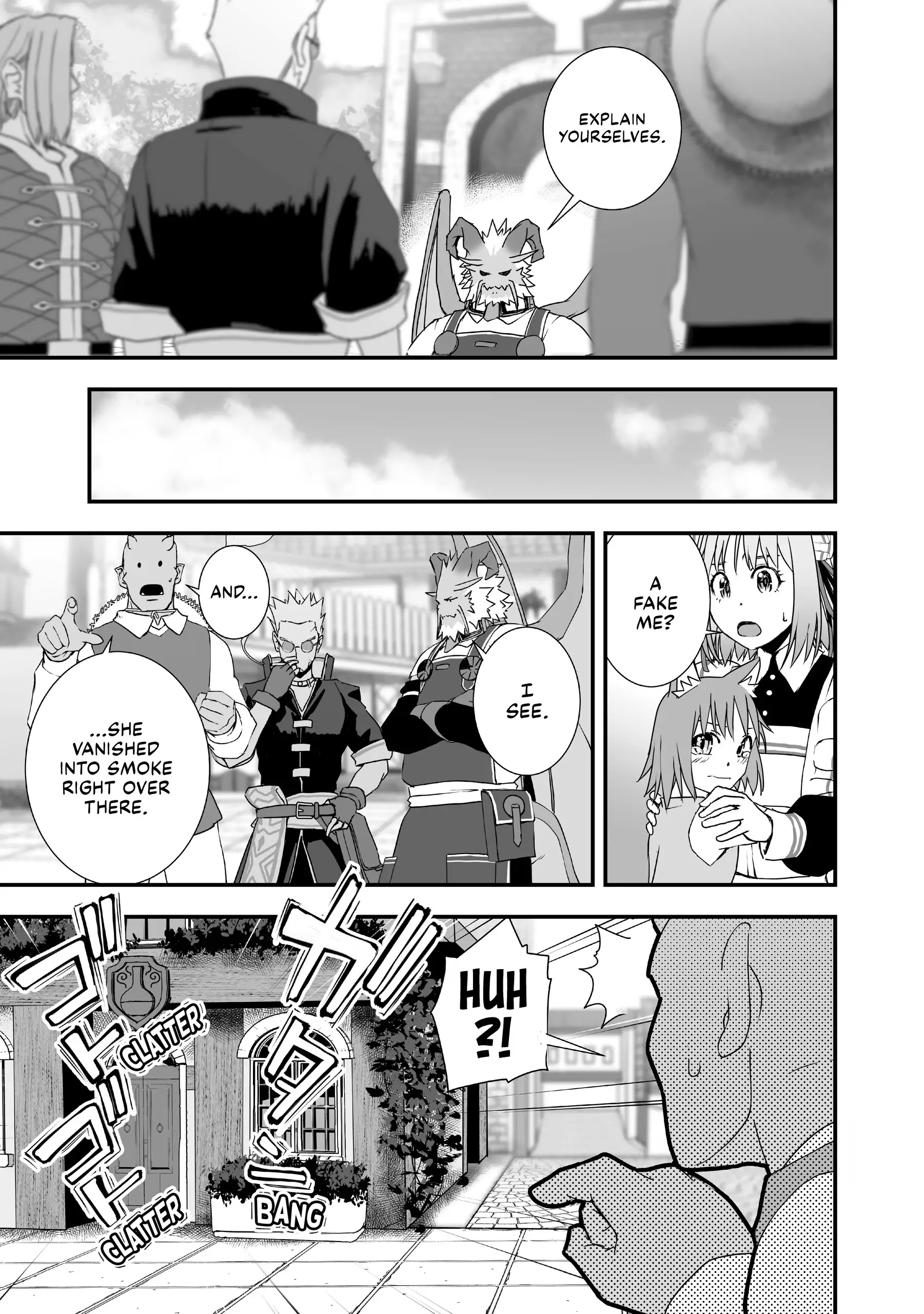 The Retired Demon Of The Maxed Out Village Chapter 15 - page 3