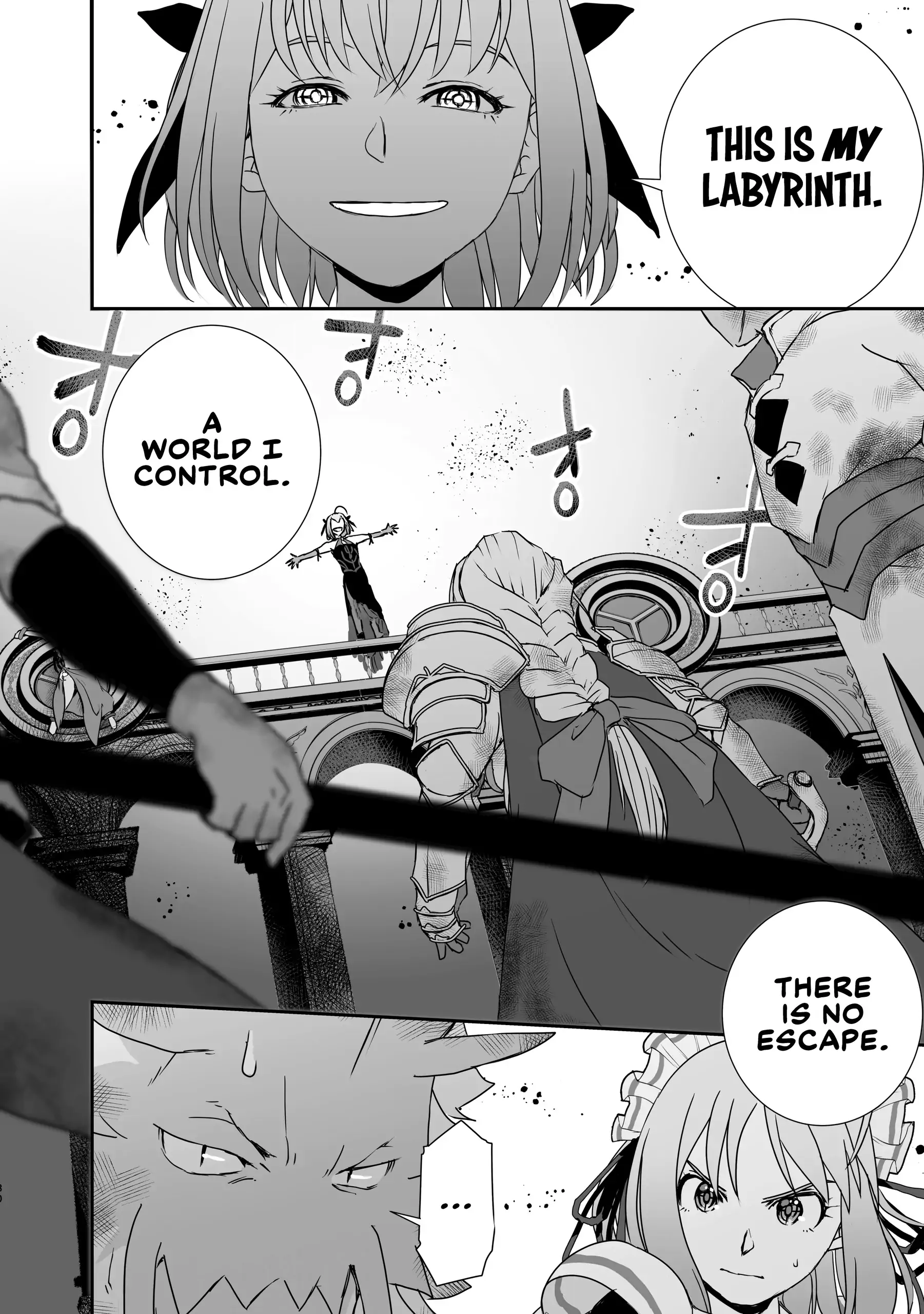 The Retired Demon Of The Maxed Out Village Chapter 15 - page 30