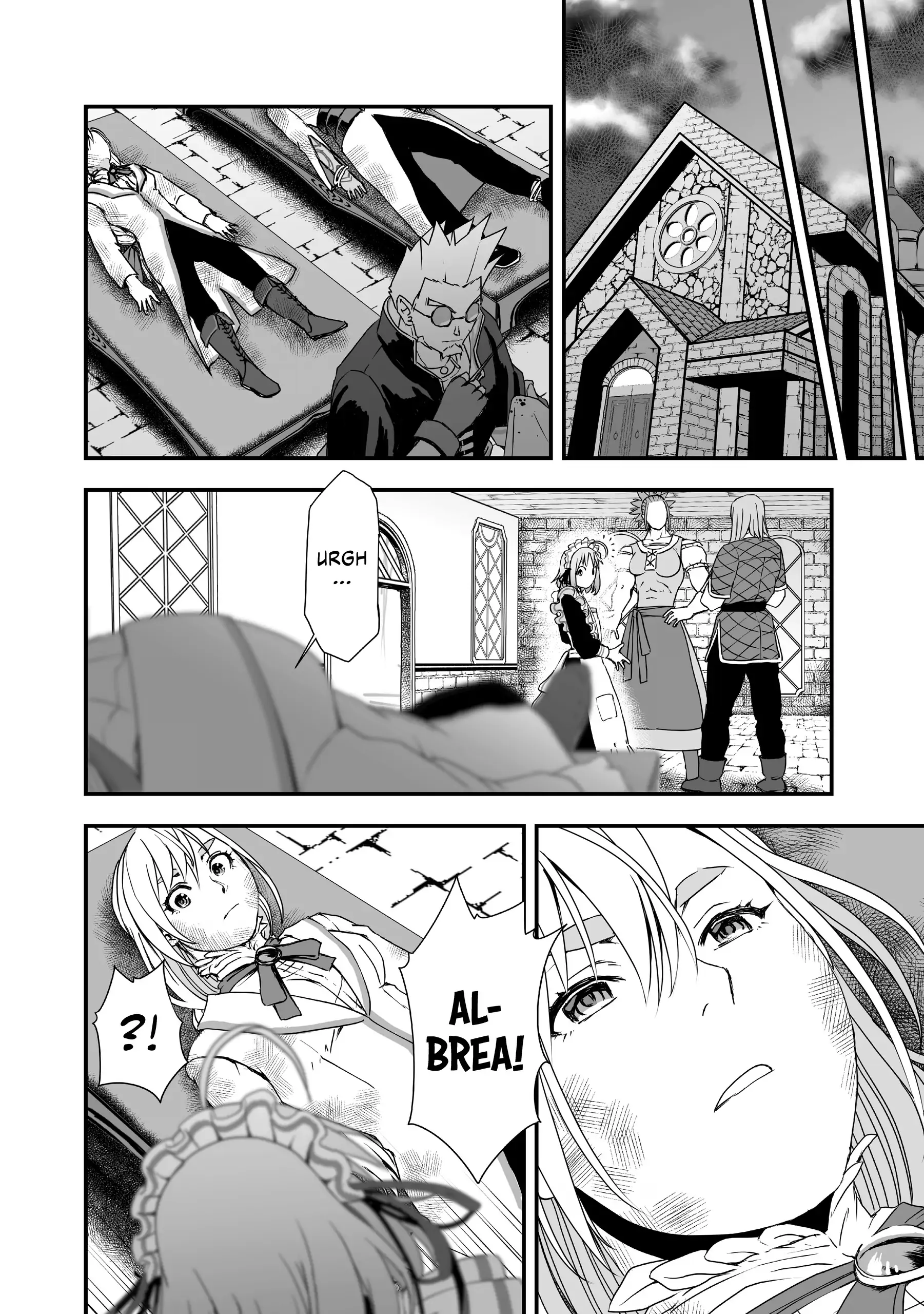 The Retired Demon Of The Maxed Out Village Chapter 15 - page 6