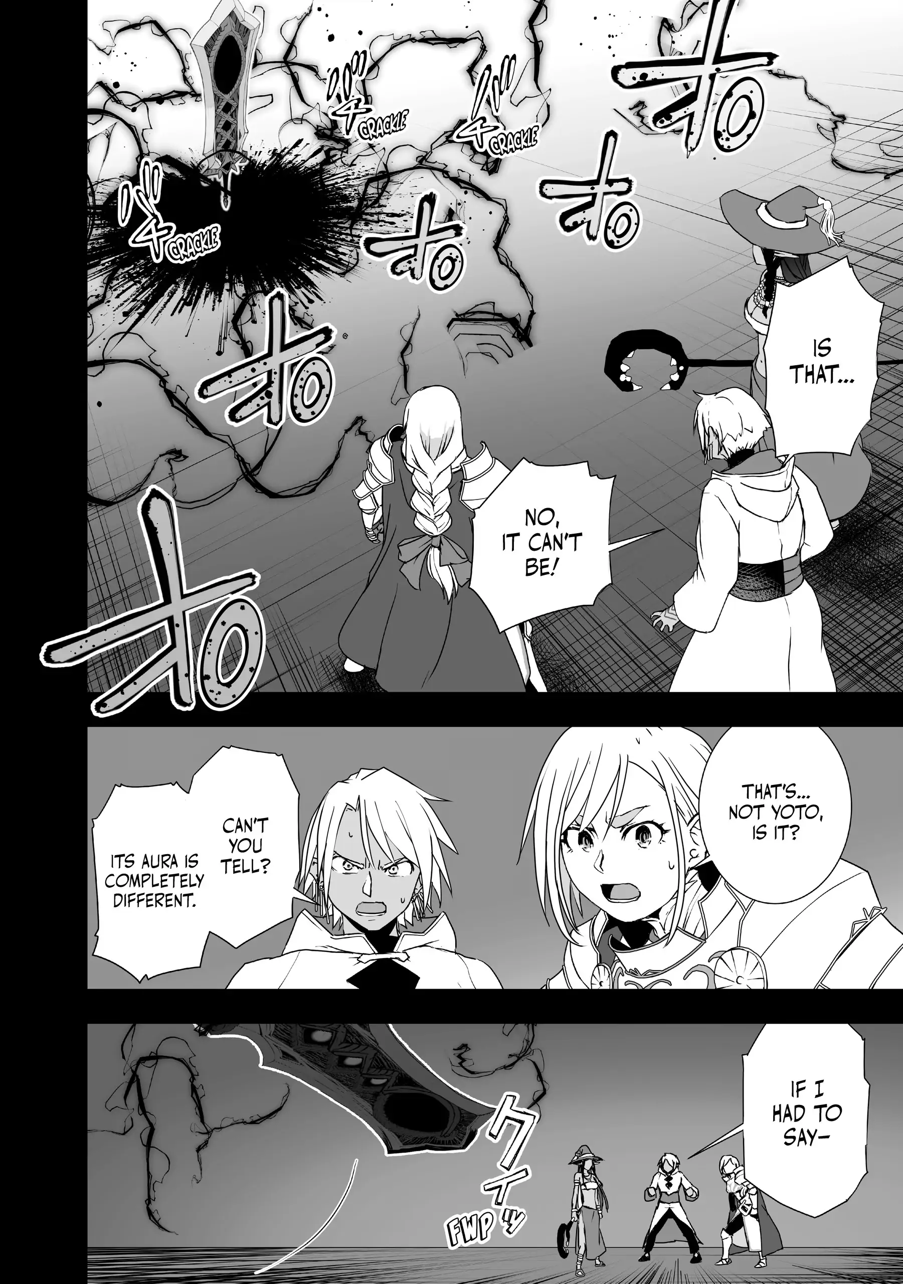The Retired Demon Of The Maxed Out Village Chapter 15 - page 8