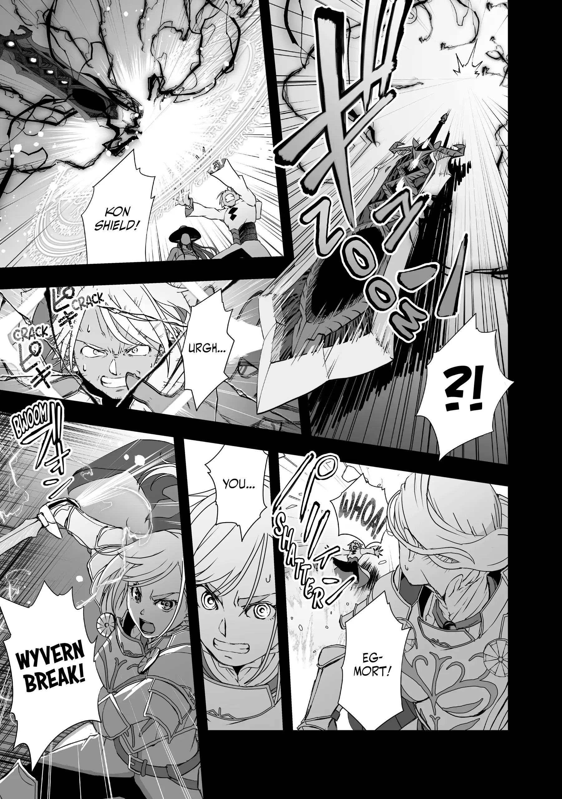 The Retired Demon Of The Maxed Out Village Chapter 15 - page 9