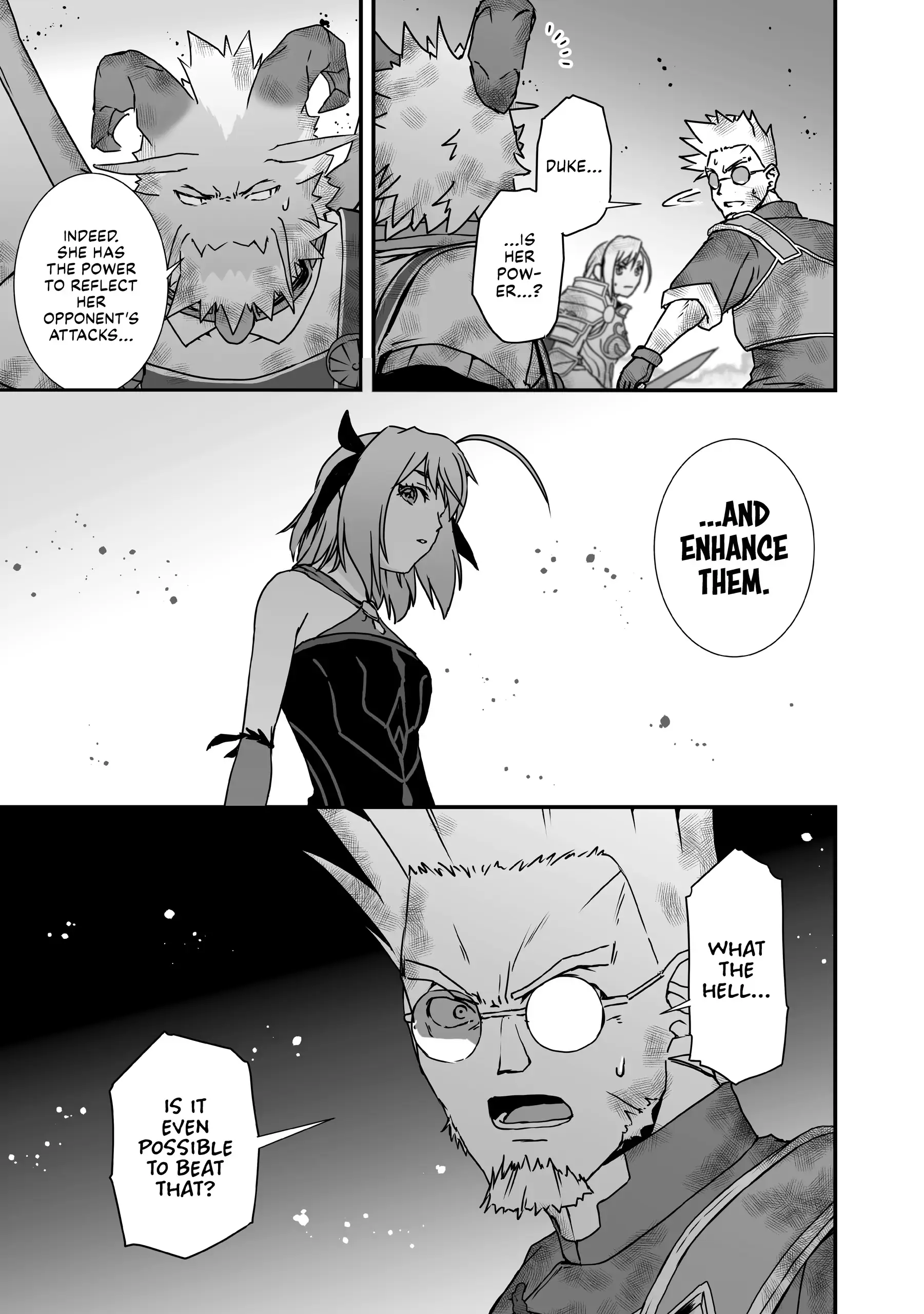 The Retired Demon Of The Maxed Out Village Chapter 16 - page 17