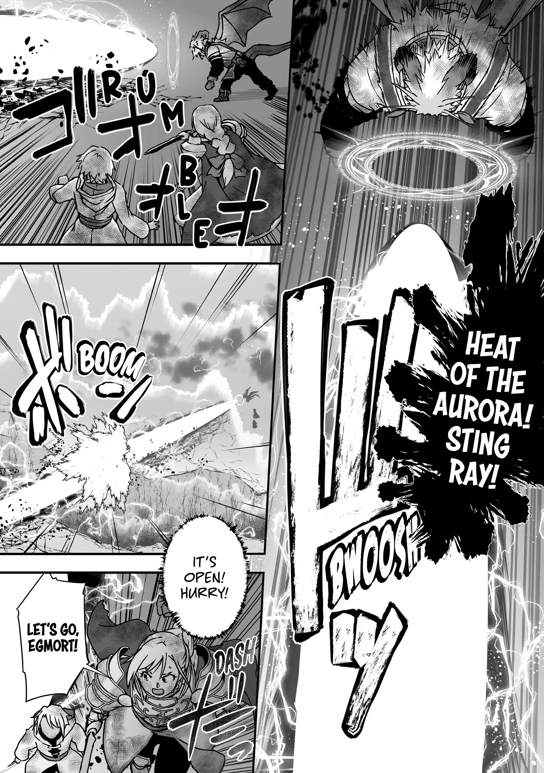 The Retired Demon Of The Maxed Out Village Chapter 16 - page 27