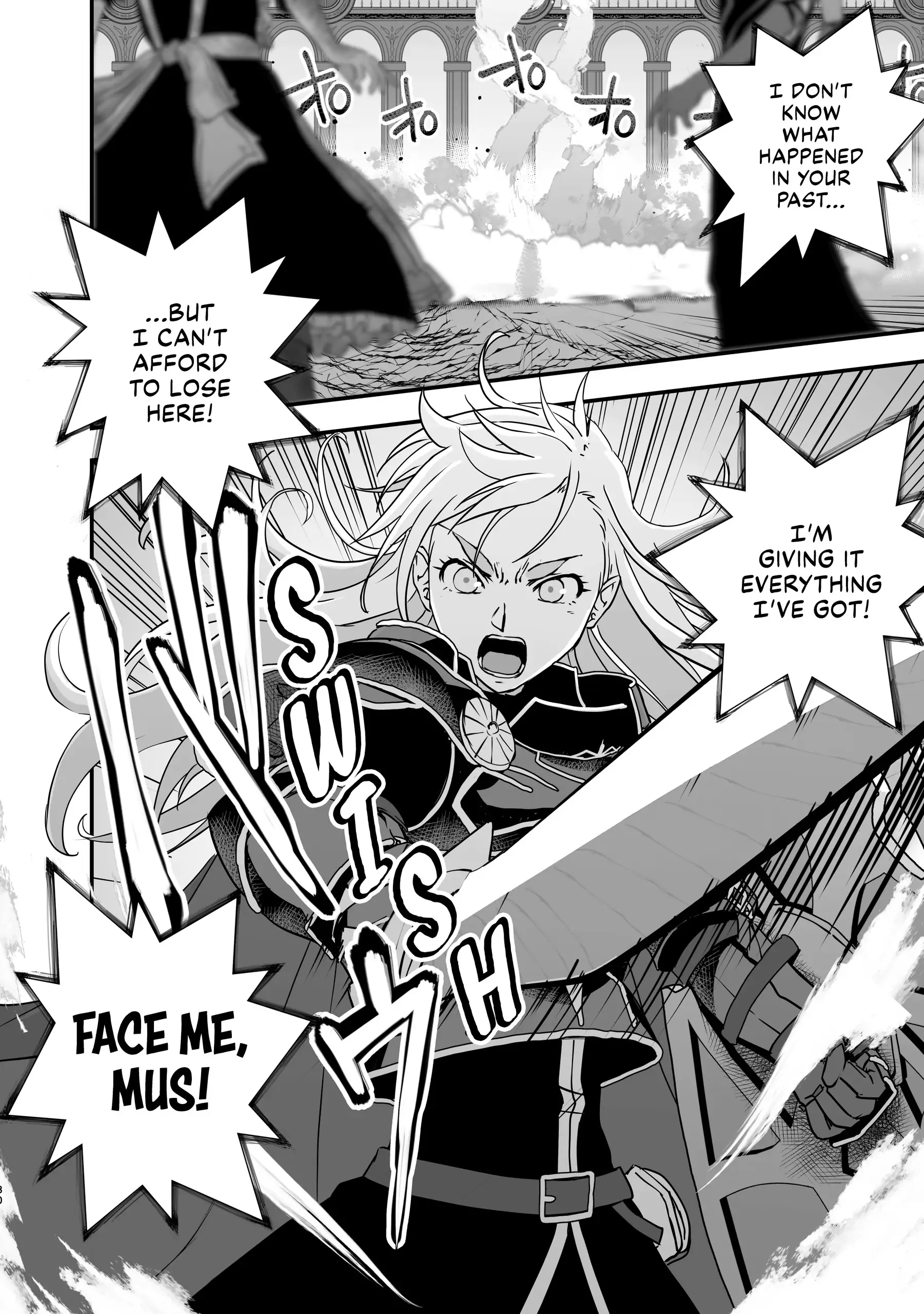 The Retired Demon Of The Maxed Out Village Chapter 16 - page 30