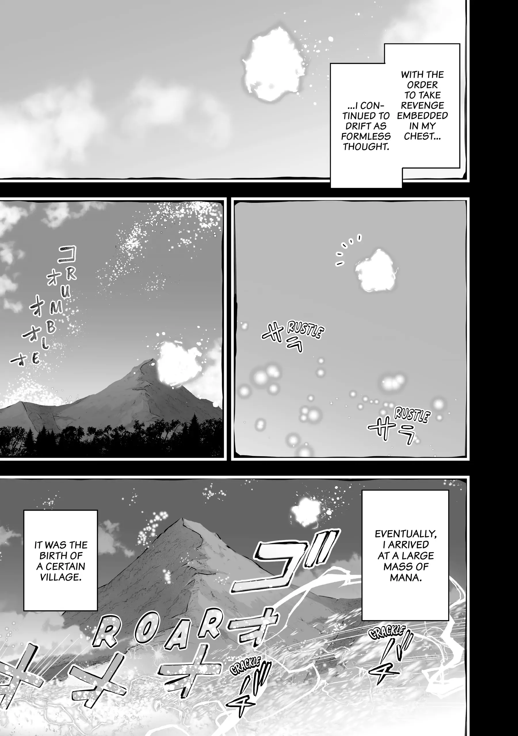 The Retired Demon Of The Maxed Out Village Chapter 16 - page 5